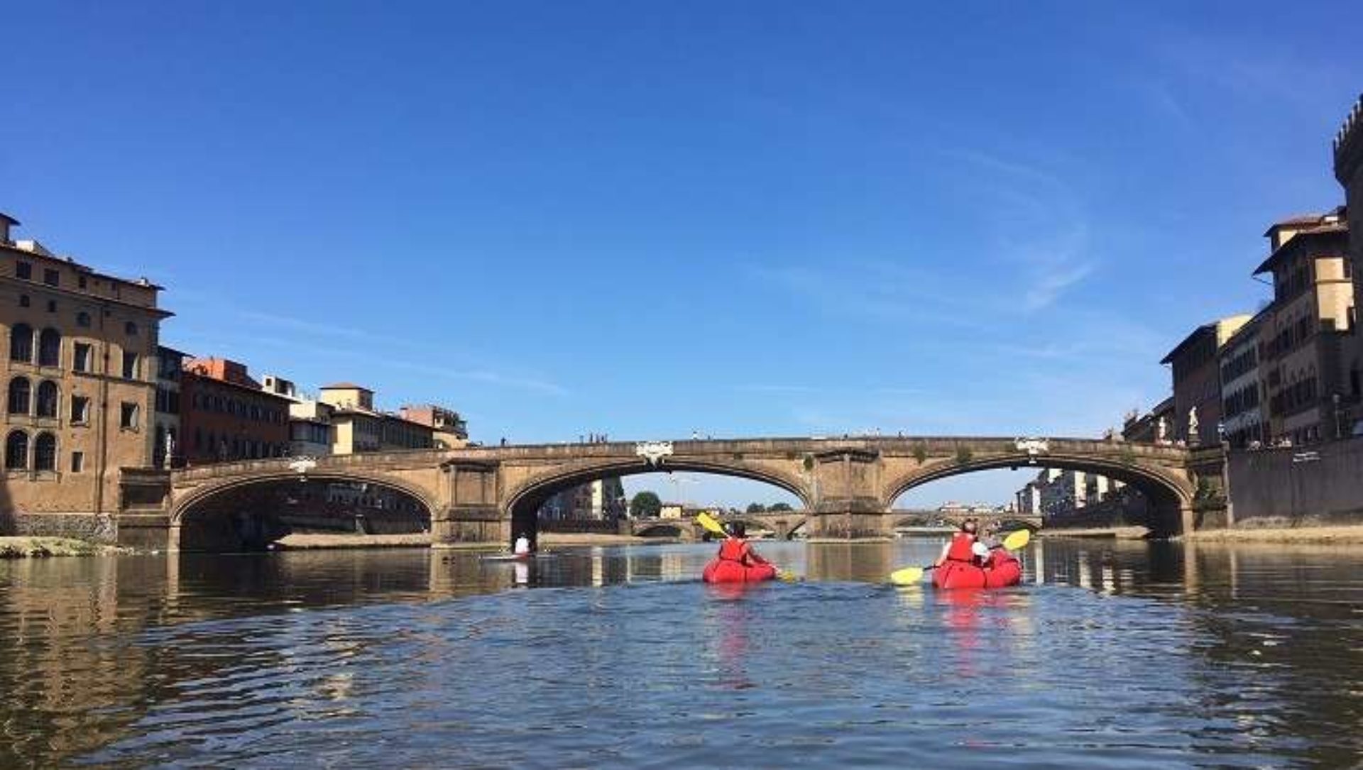 Rafting Firenze