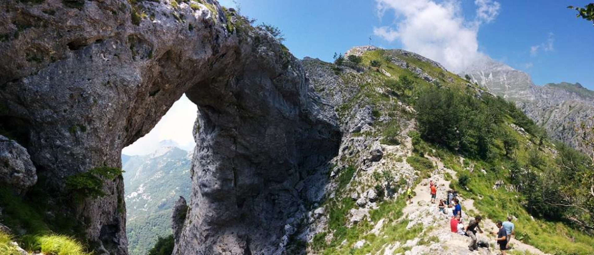 Trekking Alpi Apuane