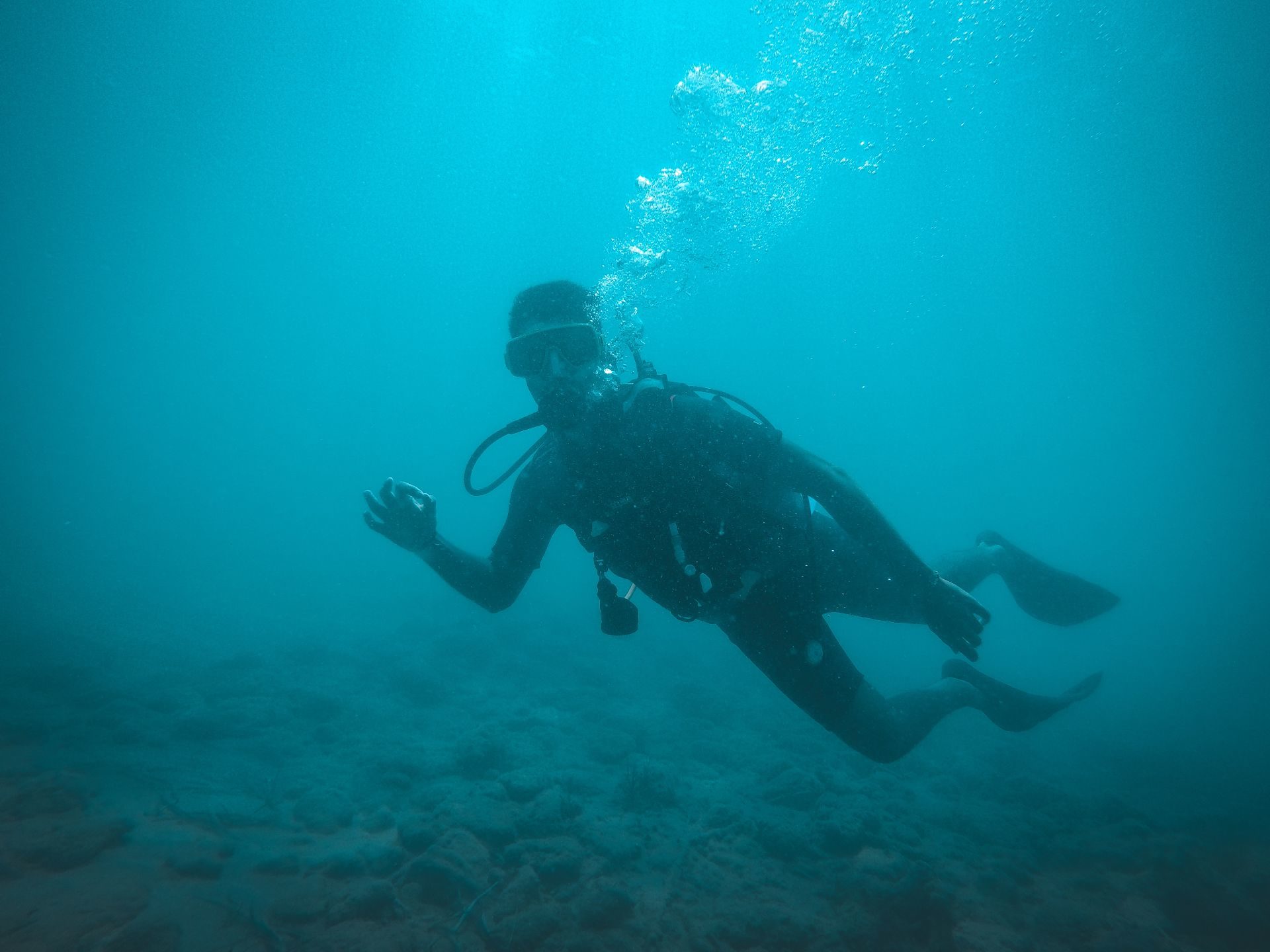 Immersioni subacquee Puglia