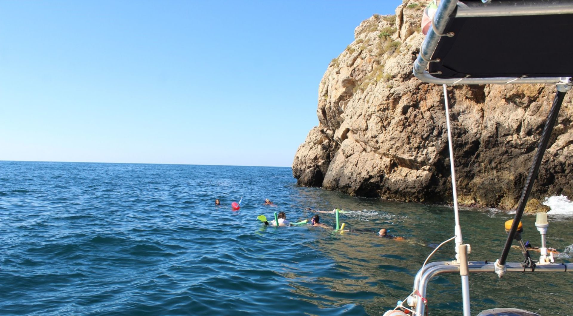 Snorkeling Puglia