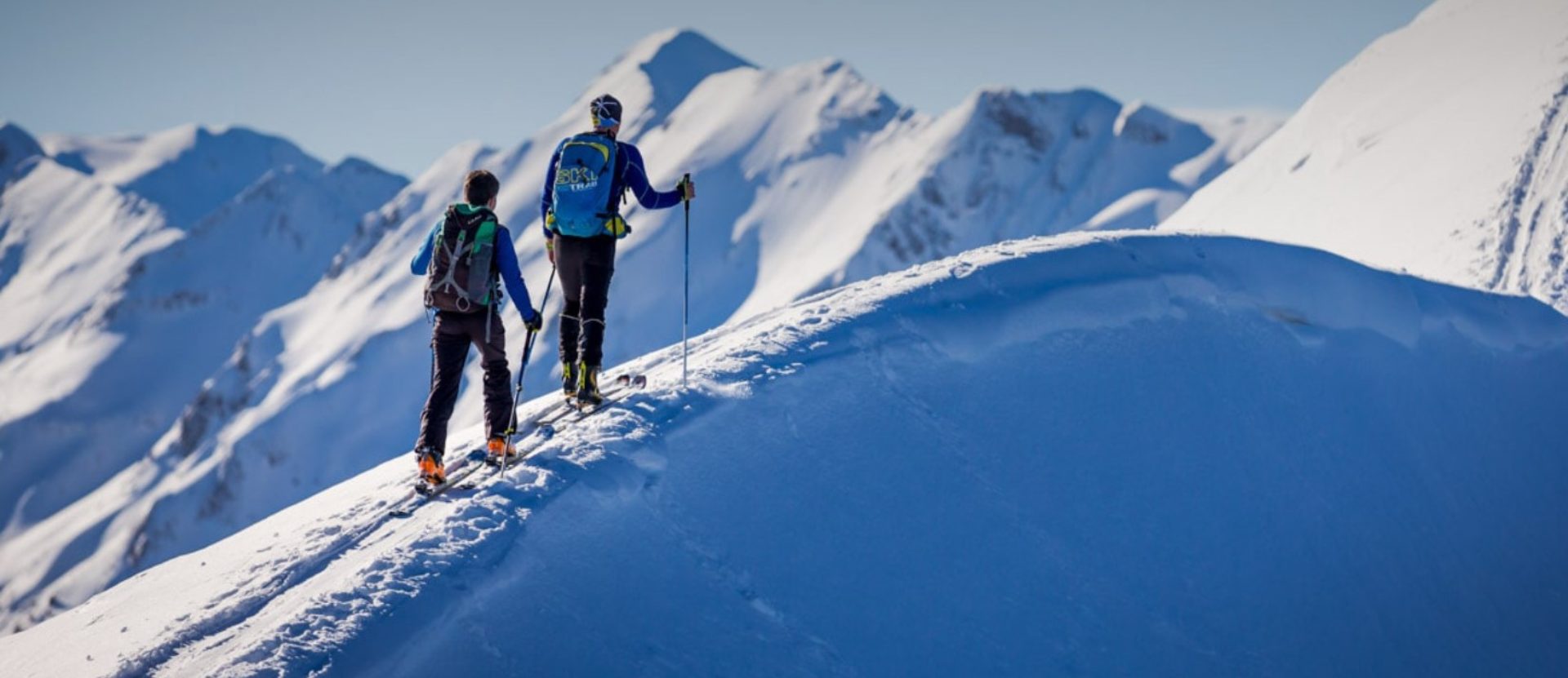 Sci-alpinismo Valtellina