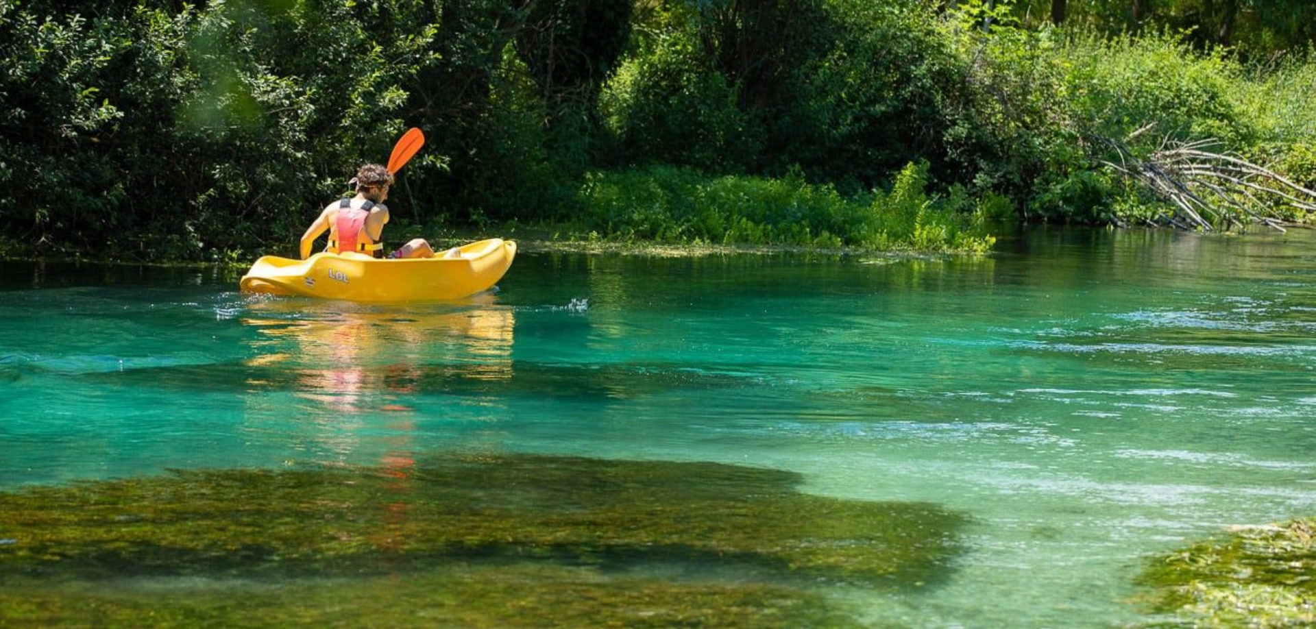 Canoa e kayak Abruzzo