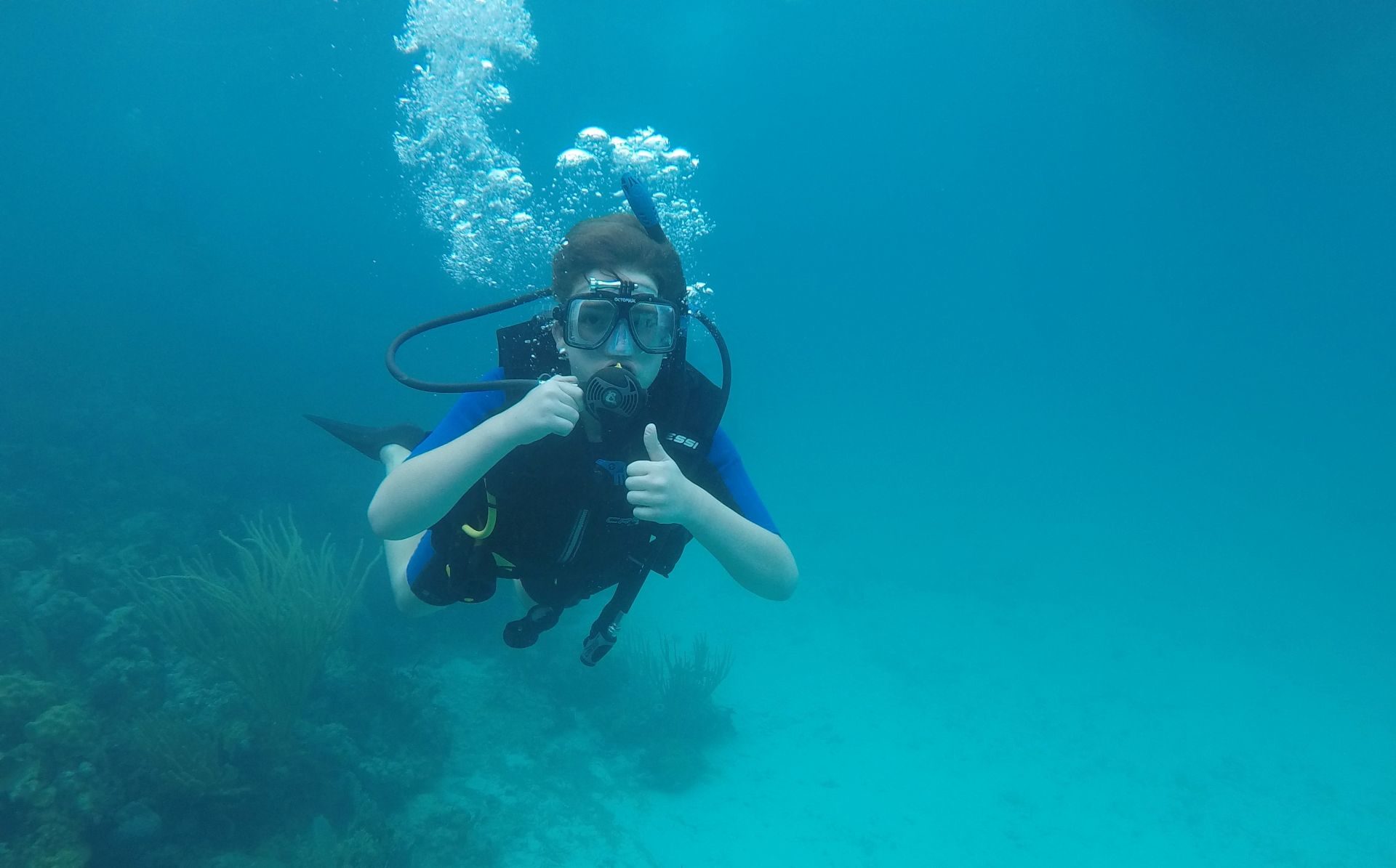 Immersioni subacquee Giardini-Naxos
