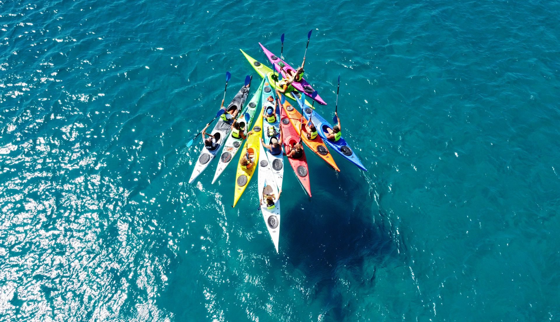 Canoa e kayak Sant’Antioco