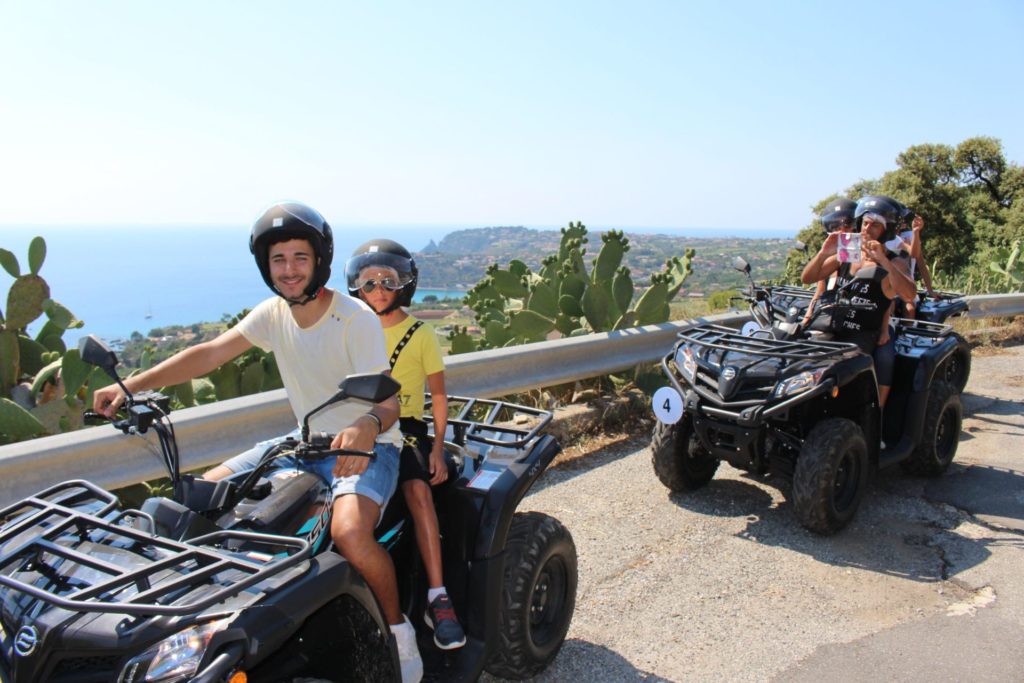 quad a Tropea