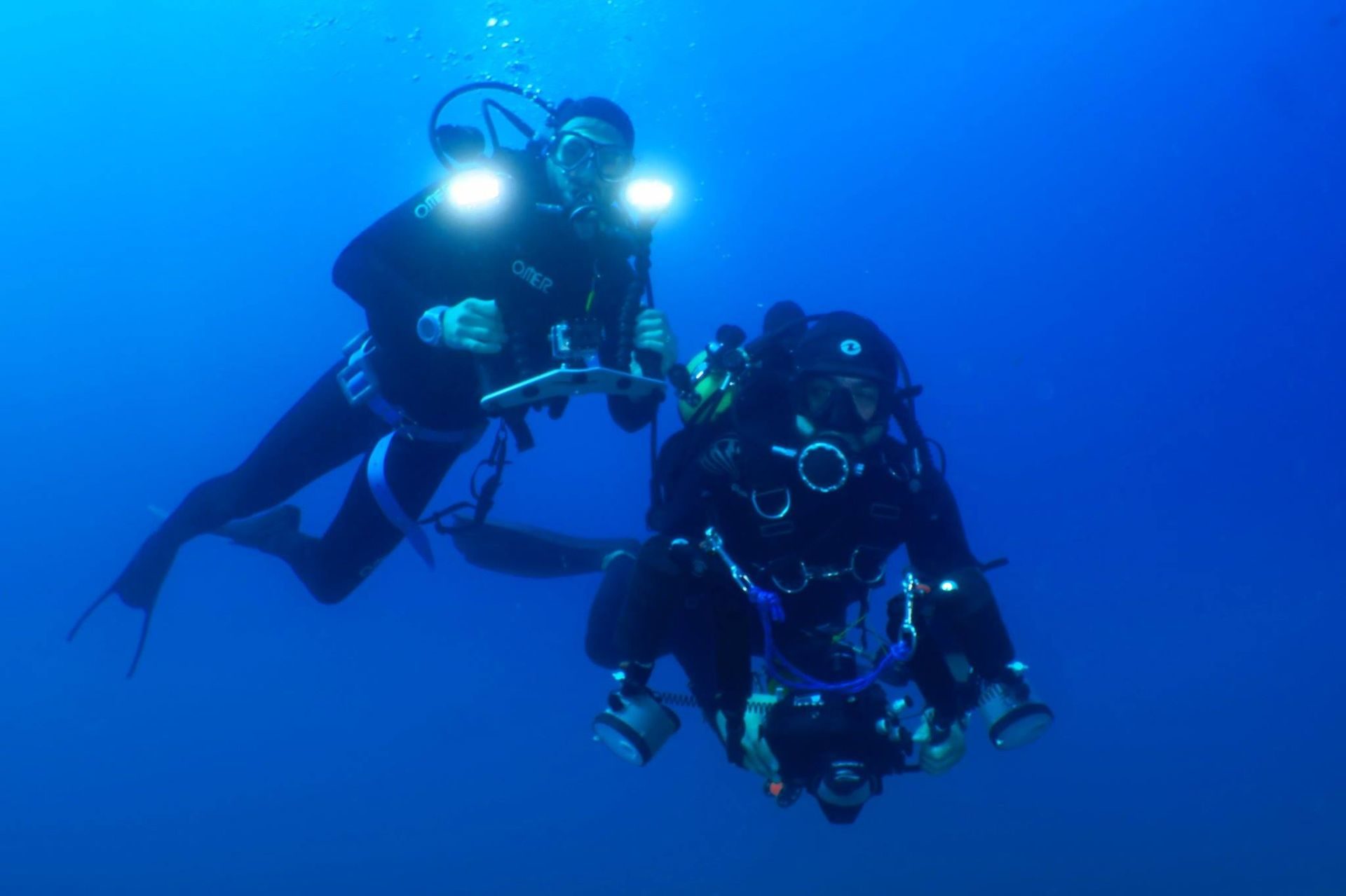 Immersioni subacquee Lerici
