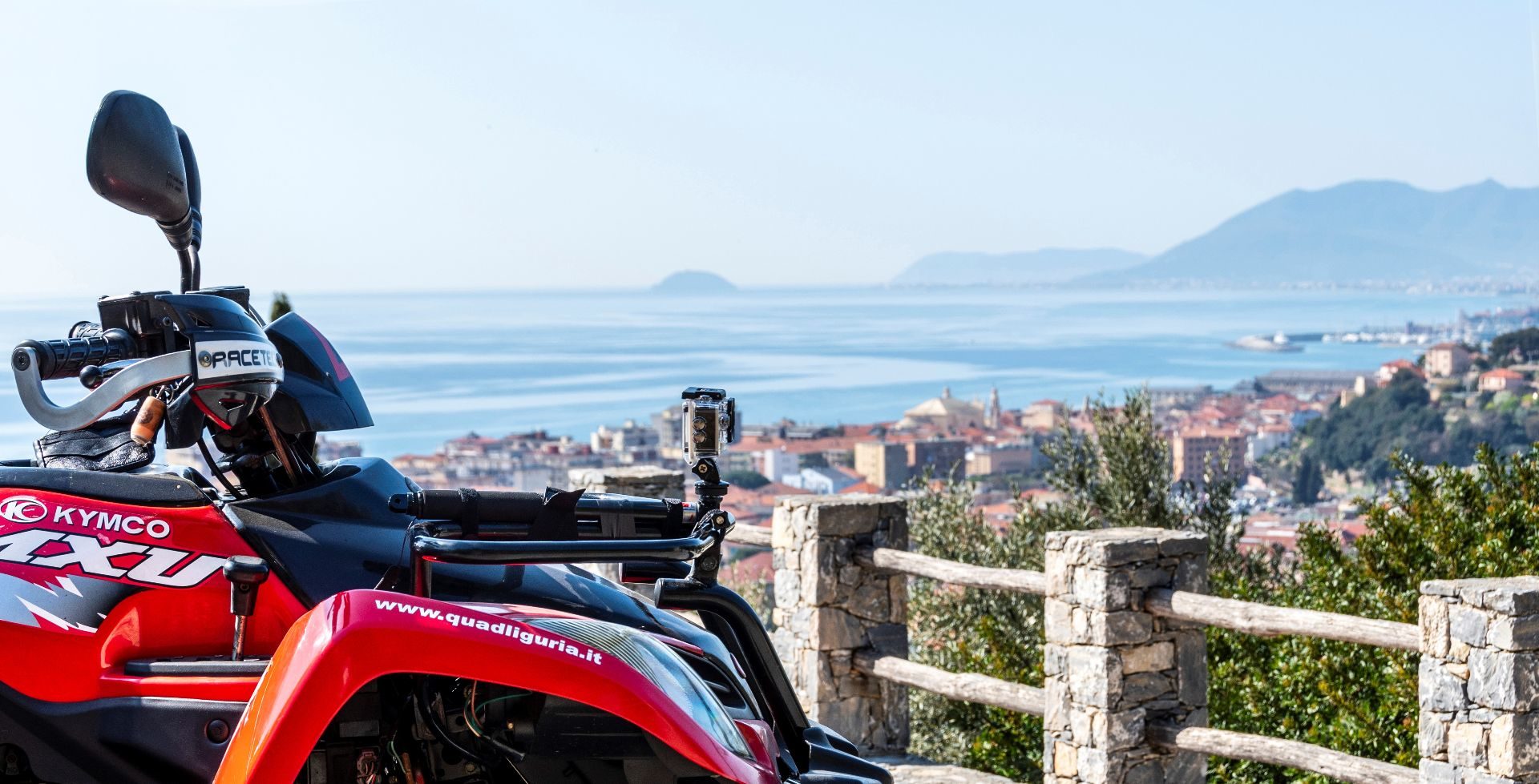 ATV Tours Liguria