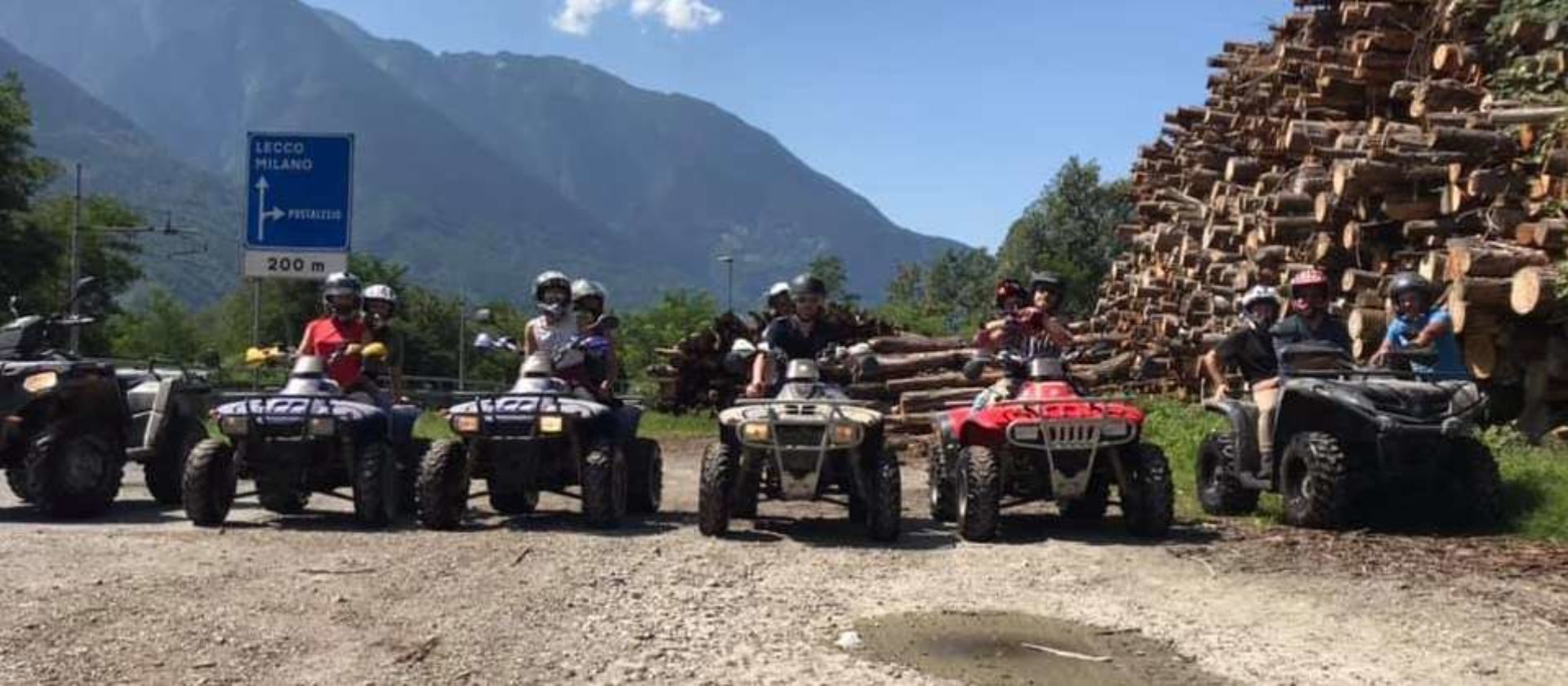 ATV Tours Valtellina