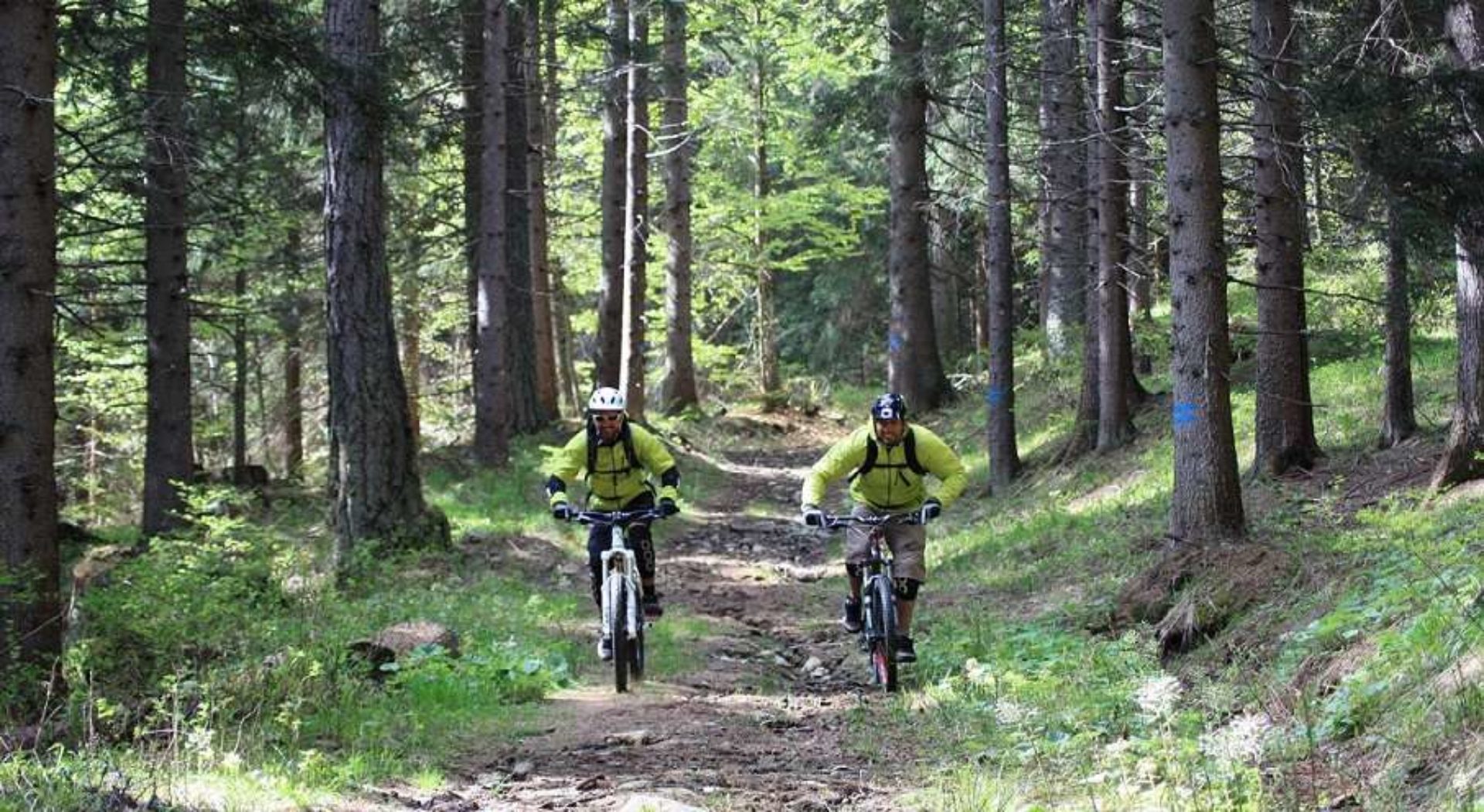 Bike and E-bike Dolomites