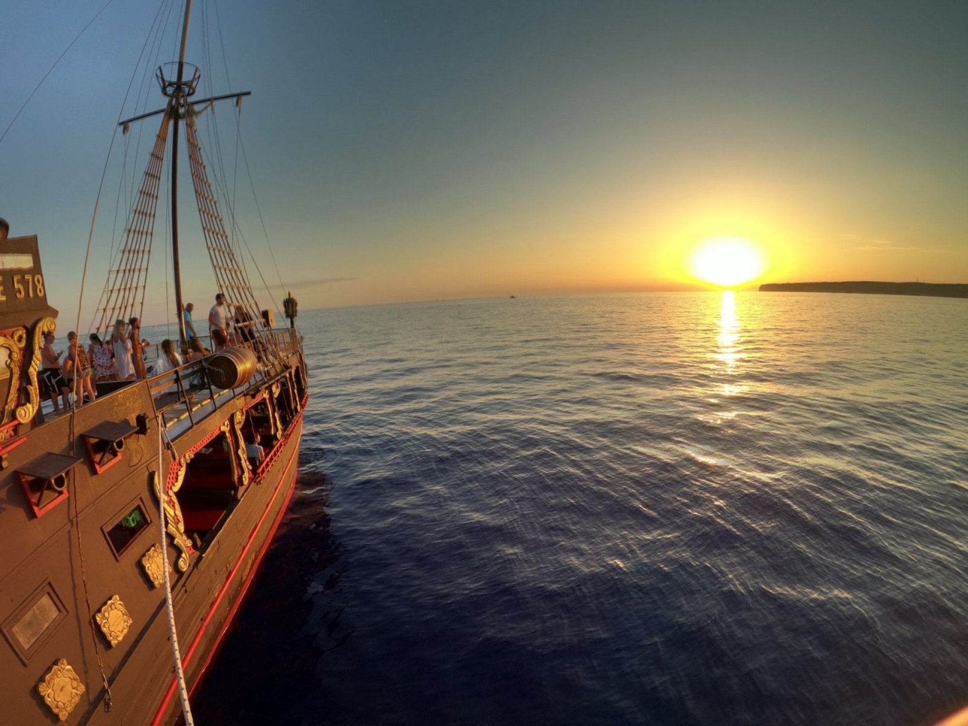 Boat Tours Lampedusa