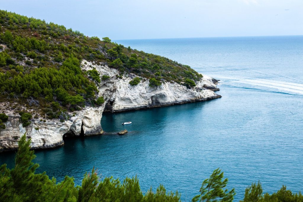 costa della Puglia
