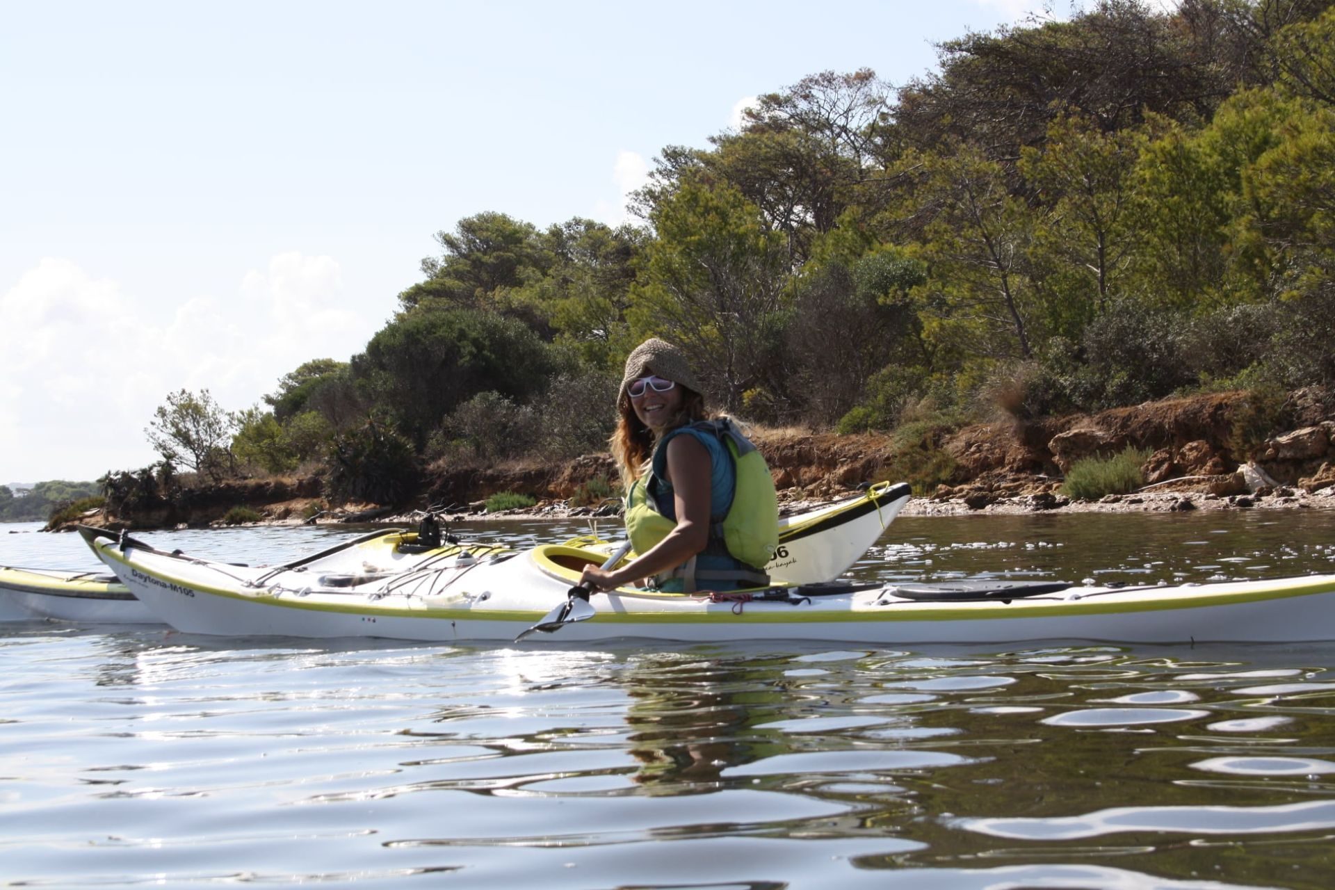 Canoeing and kayaking Marsala