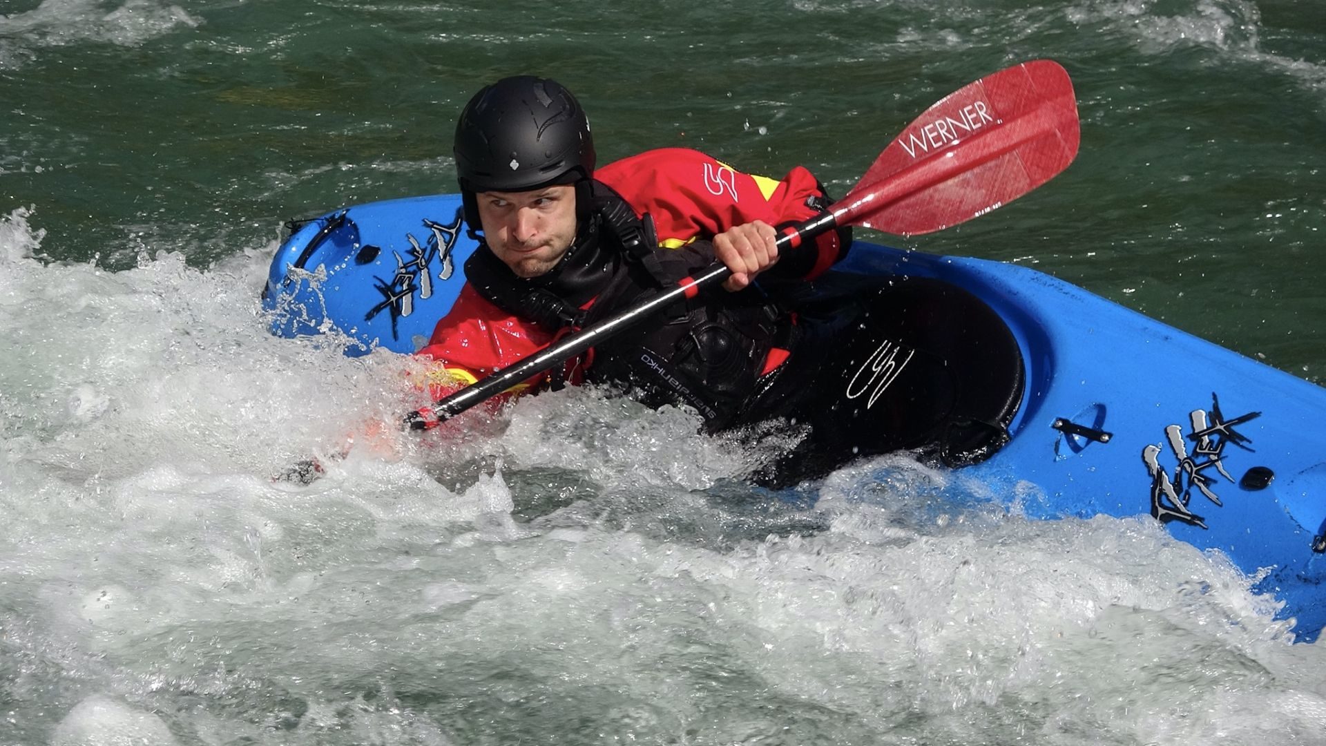 Canoeing and kayaking Val di Sole
