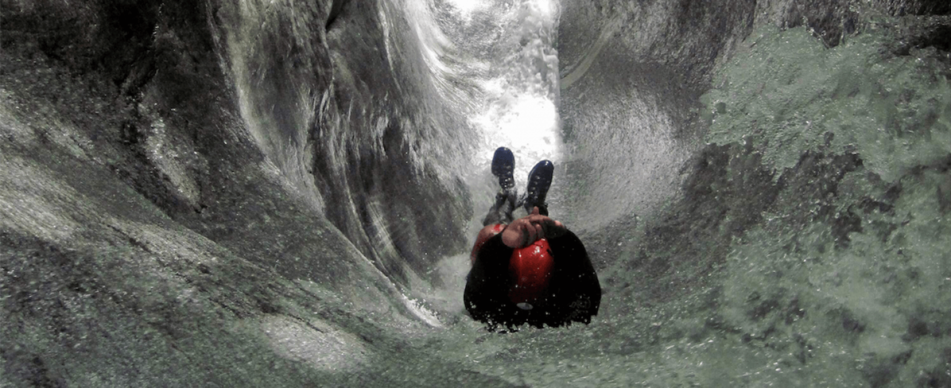 Canyoning Piedmont