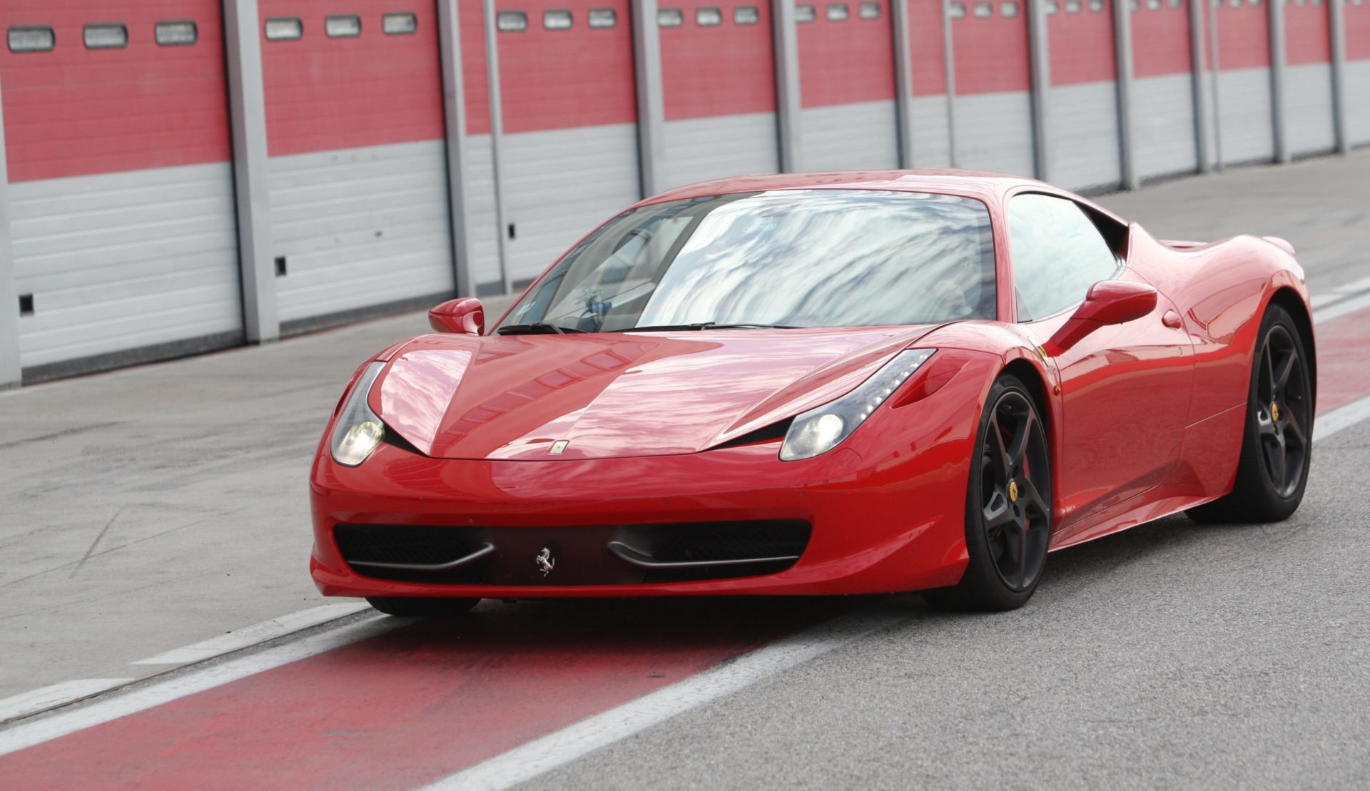 Driving Experience Lombardore Racetrack