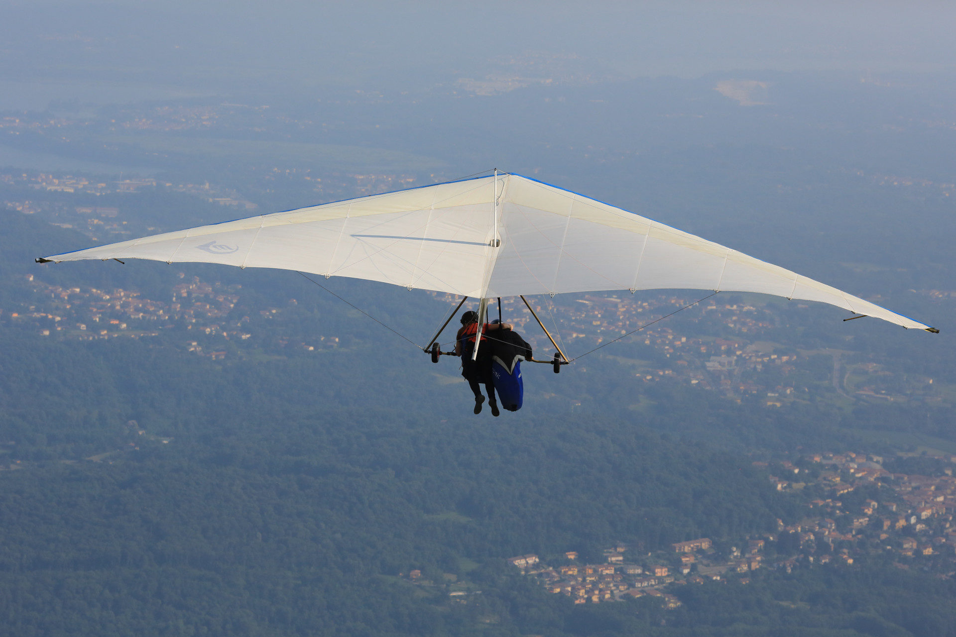 Hang Gliding Lecco