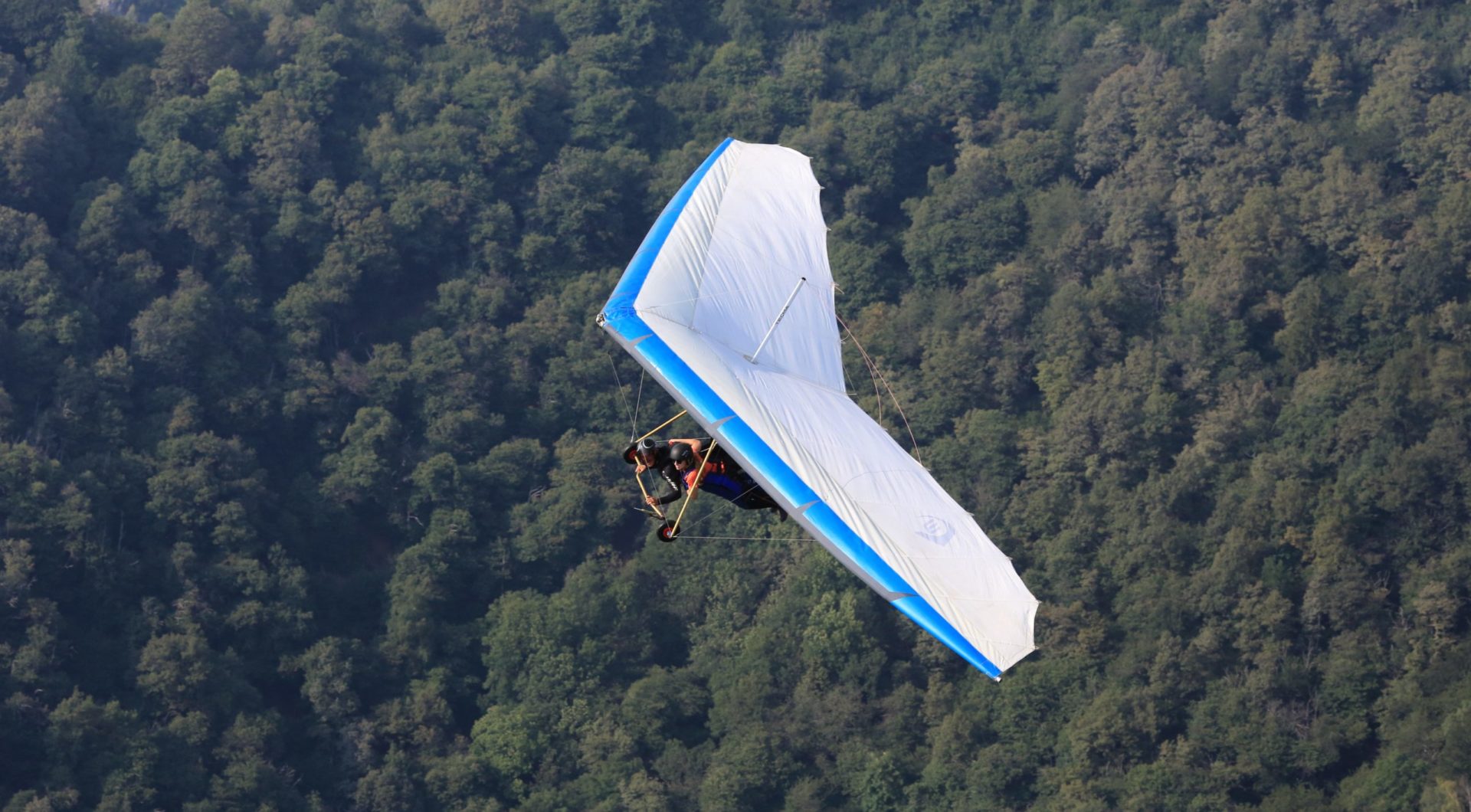 Hang Gliding Piedmont