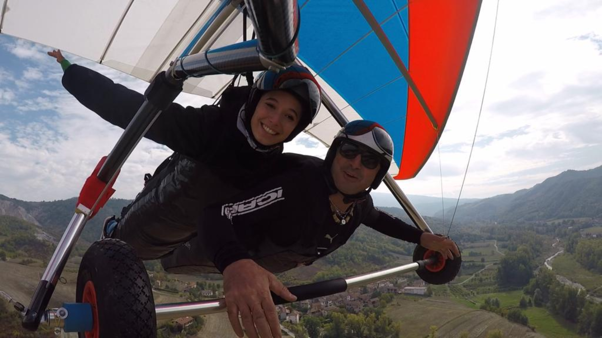 Hang Gliding Varese