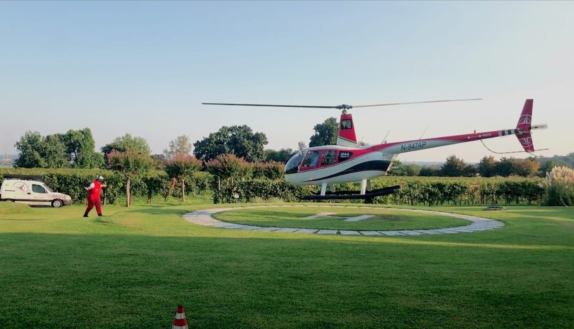 Helicopter Tours Treviso