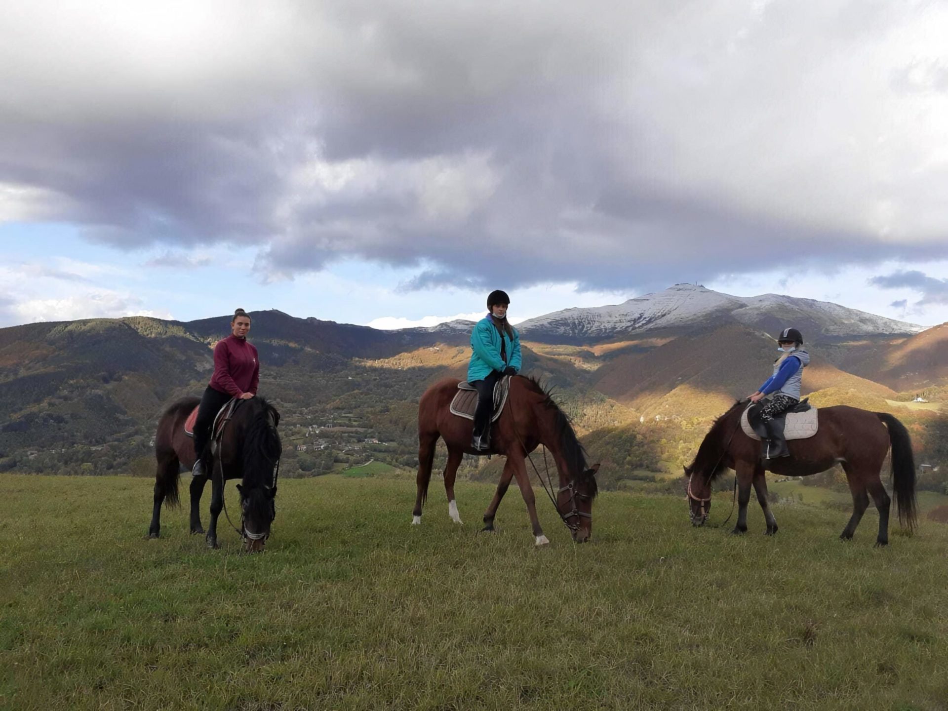 Horse Riding Tuscan-Emilian Apennines
