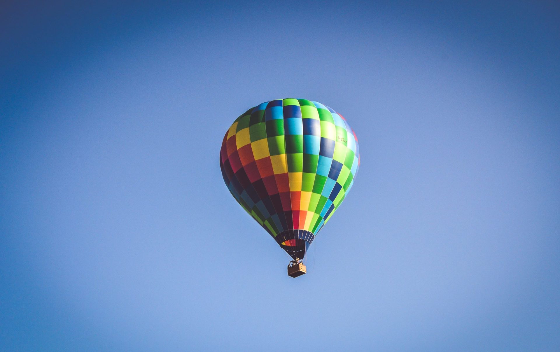 Hot Air Balloon Rides Cosenza