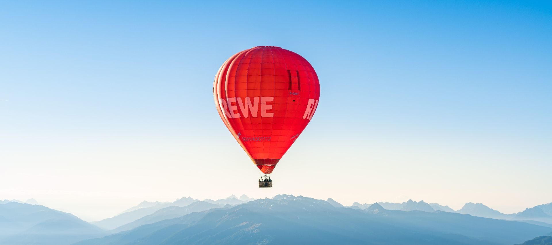 Hot Air Balloon Rides Dolomites