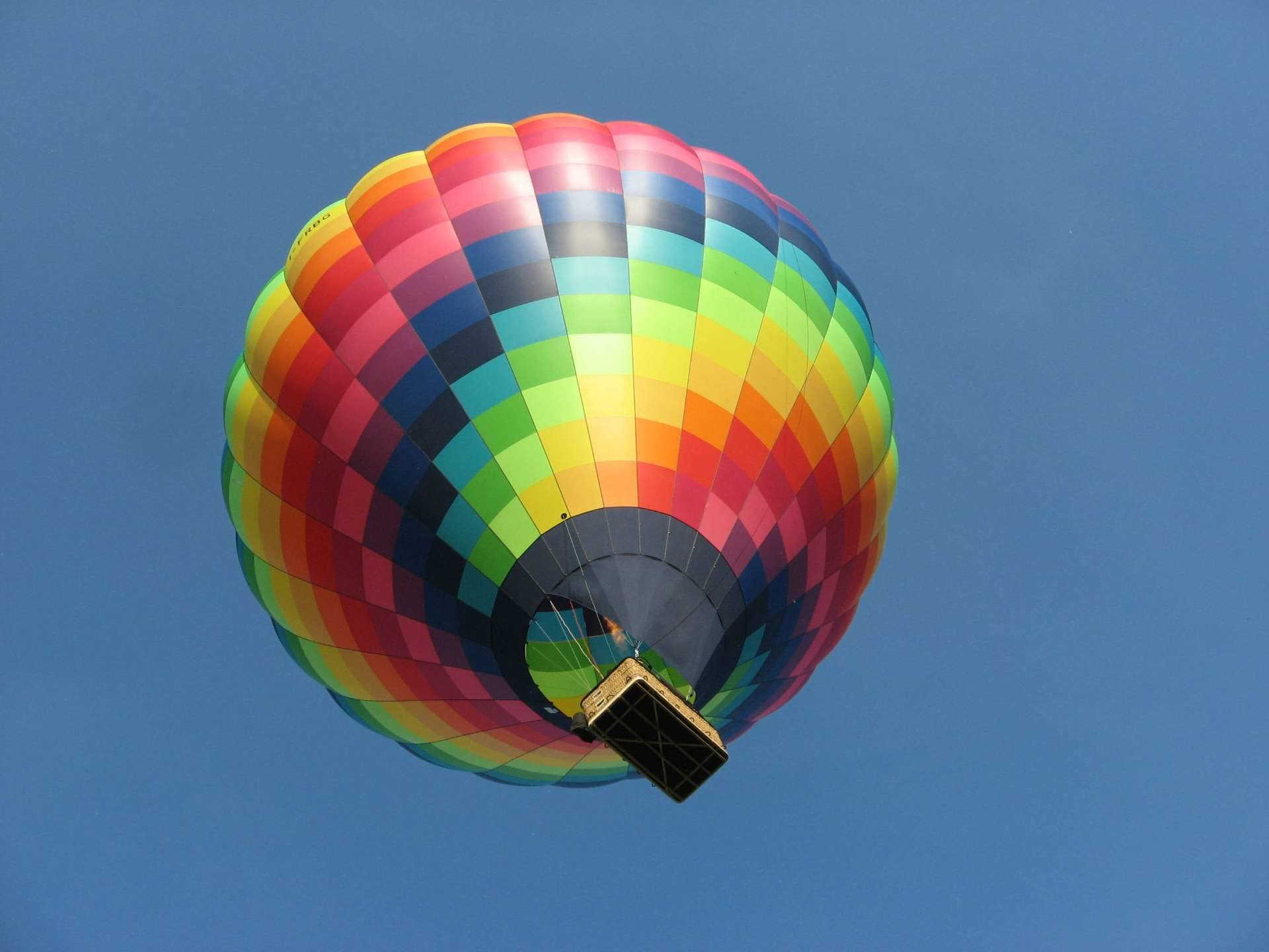 Hot Air Balloon Rides Lombardy