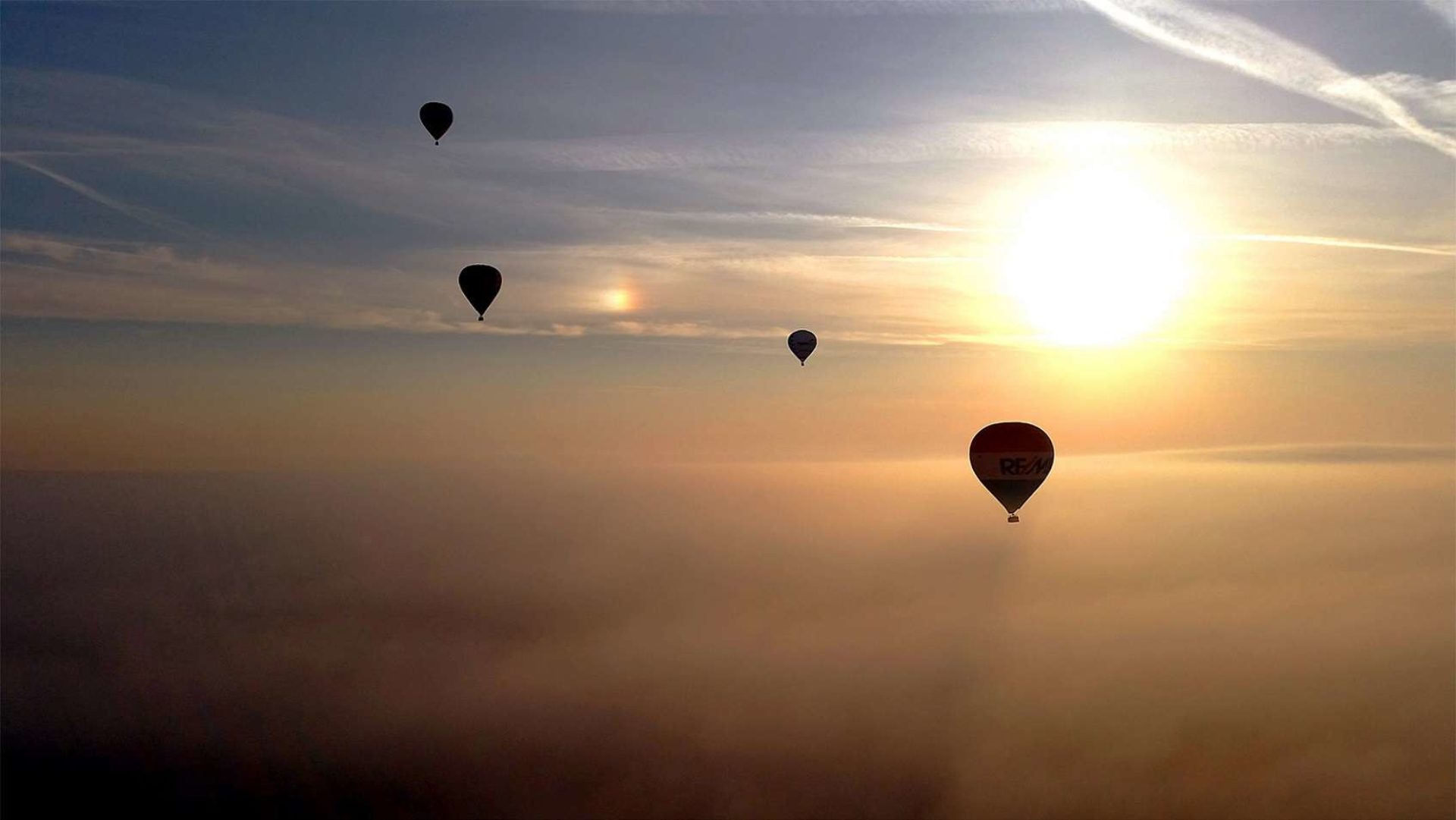 Hot Air Balloon Rides Udine