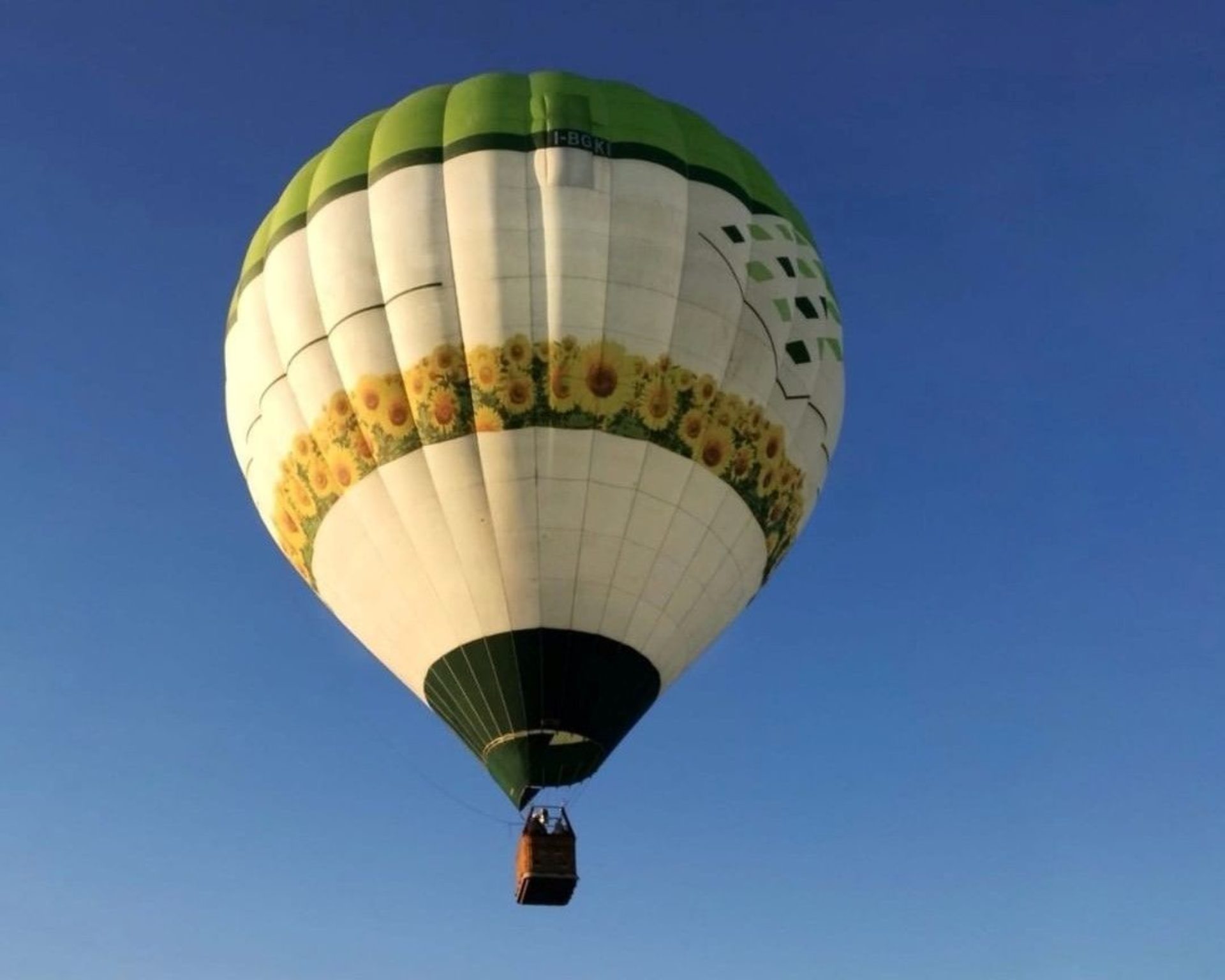 Hot Air Balloon Rides Viterbo