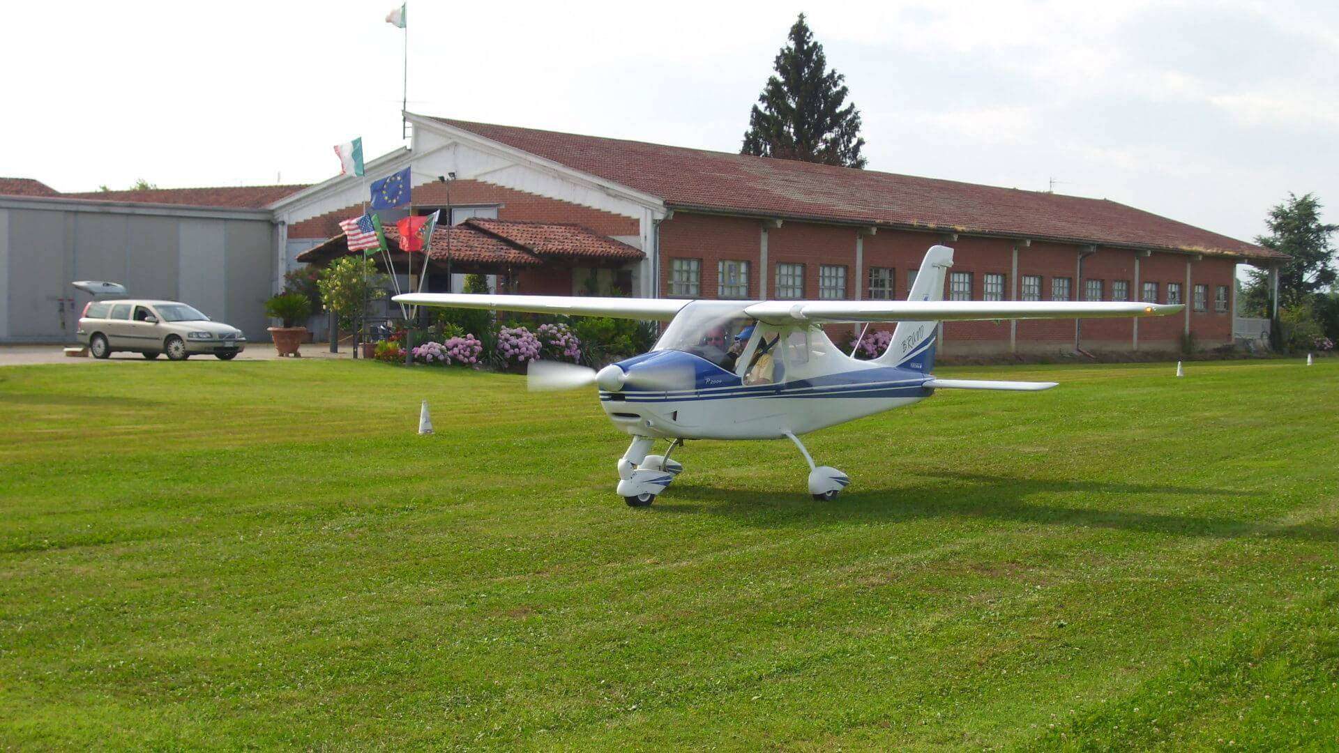 Light Aircraft Piedmont