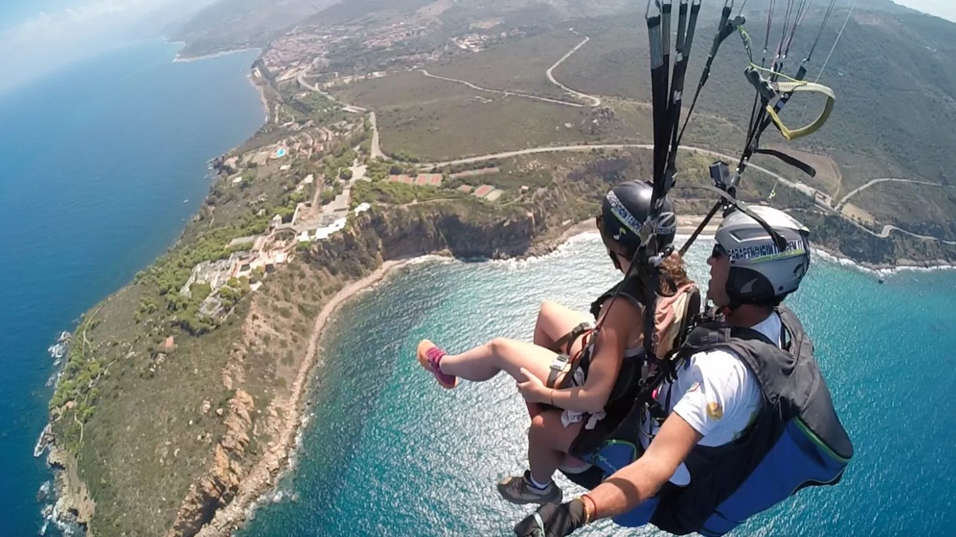 Paragliding Agrigento