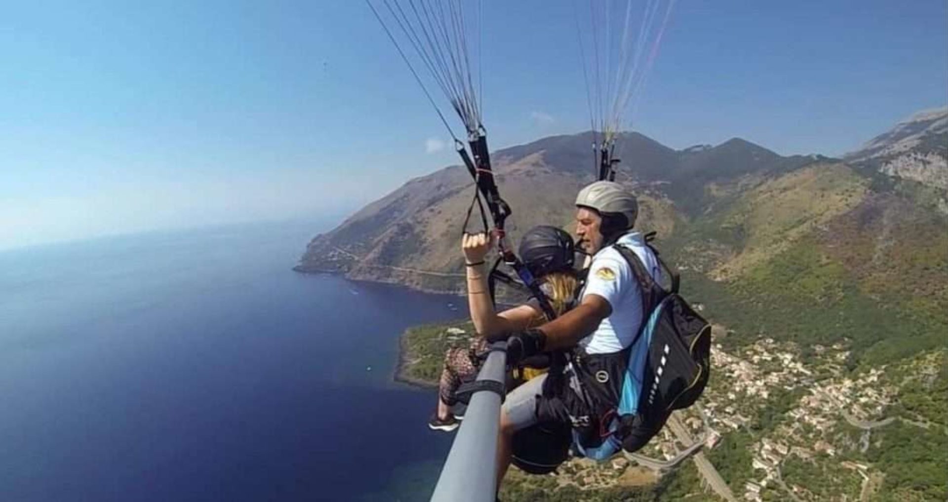 Paragliding Basilicata
