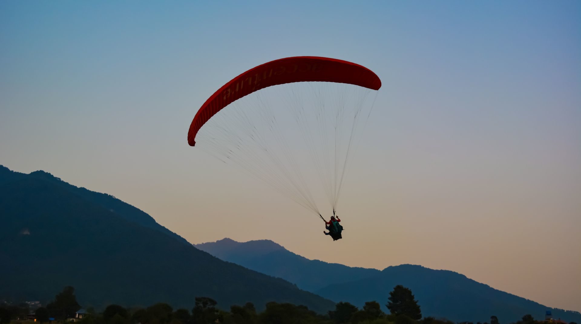 Paragliding Canavese