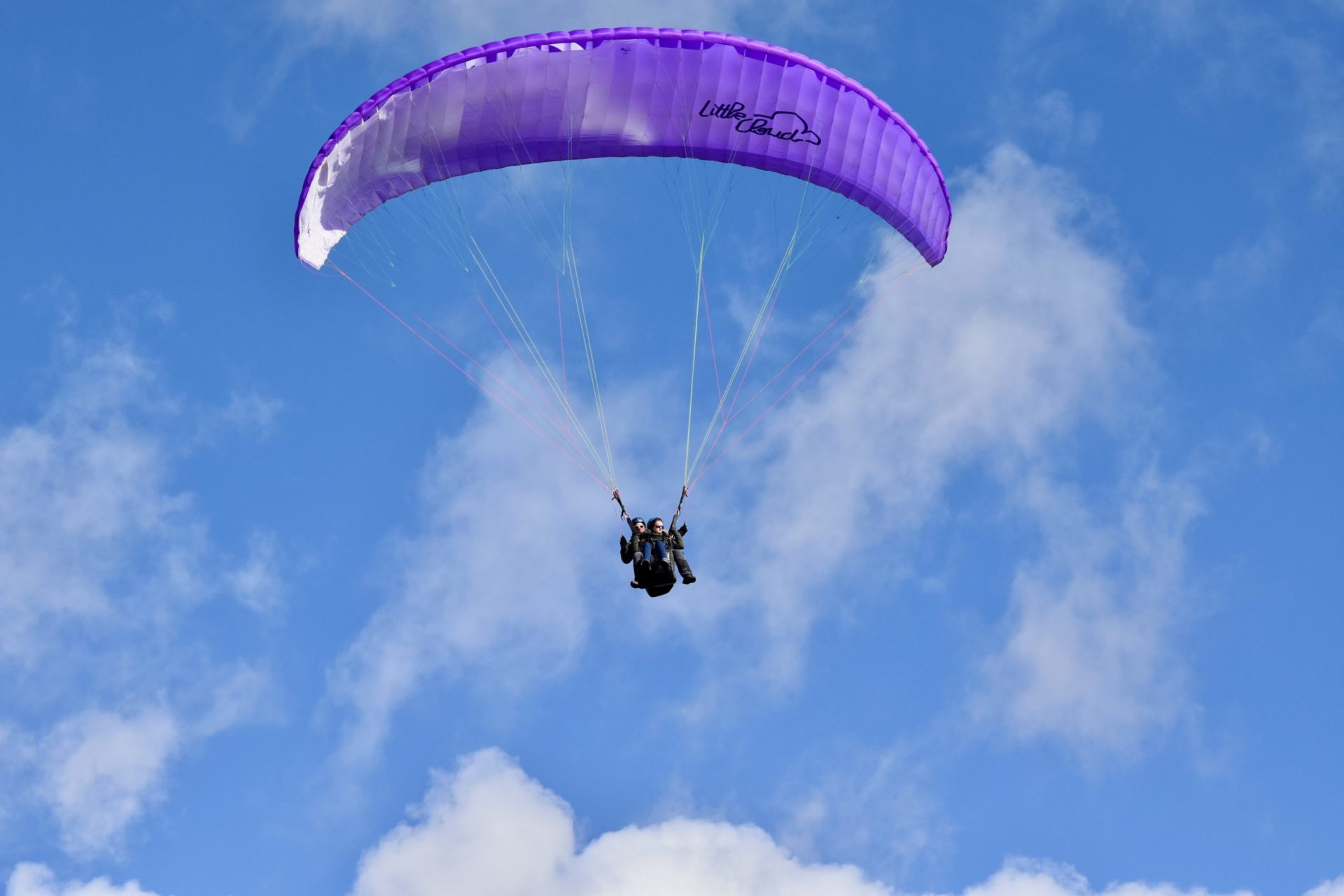 Paragliding Cosenza
