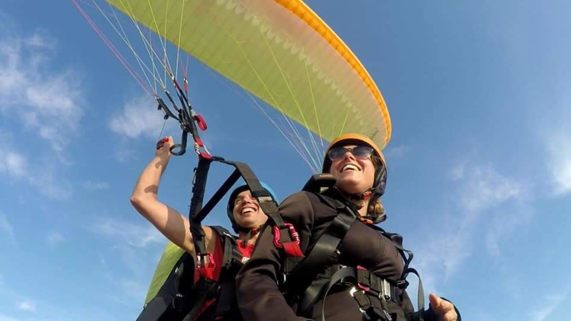 Paragliding Norma