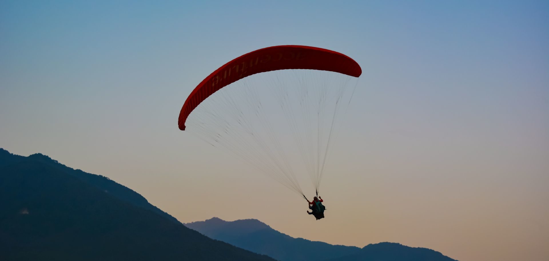 Paragliding Rieti