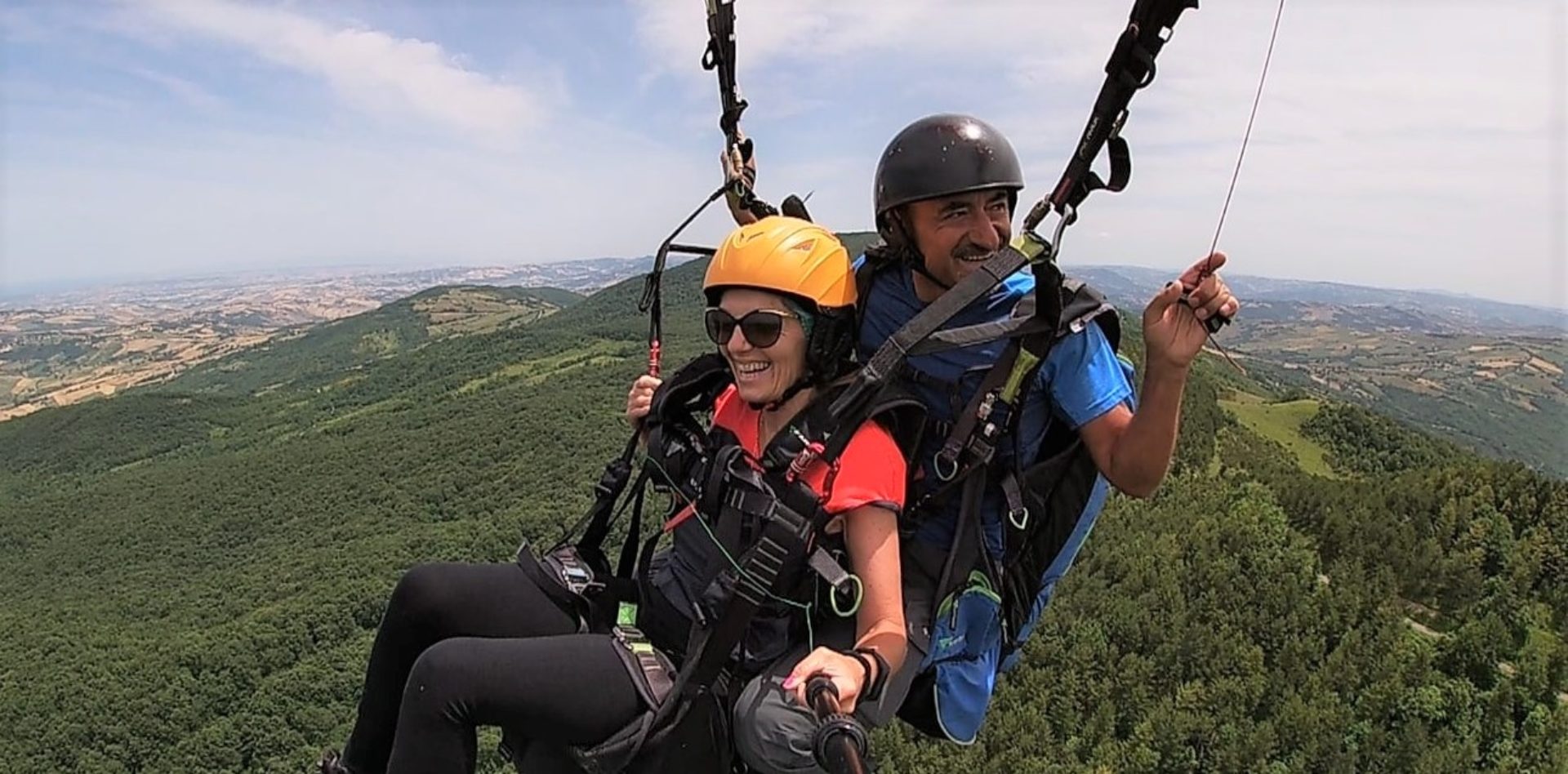 Paragliding Schiavi di Abruzzo