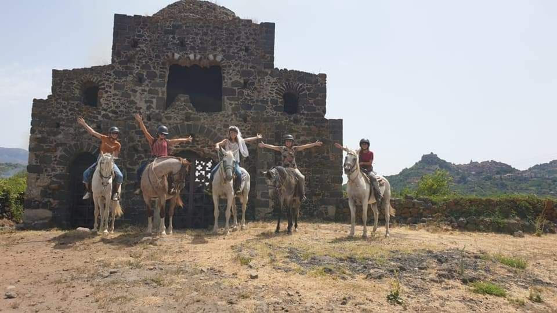 Passeggiate a cavallo Sicilia