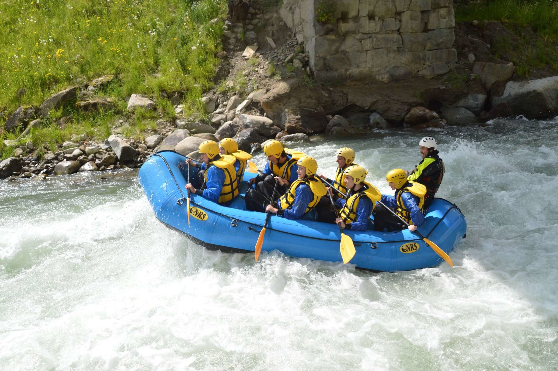 Rafting Trentino-Alto Adige