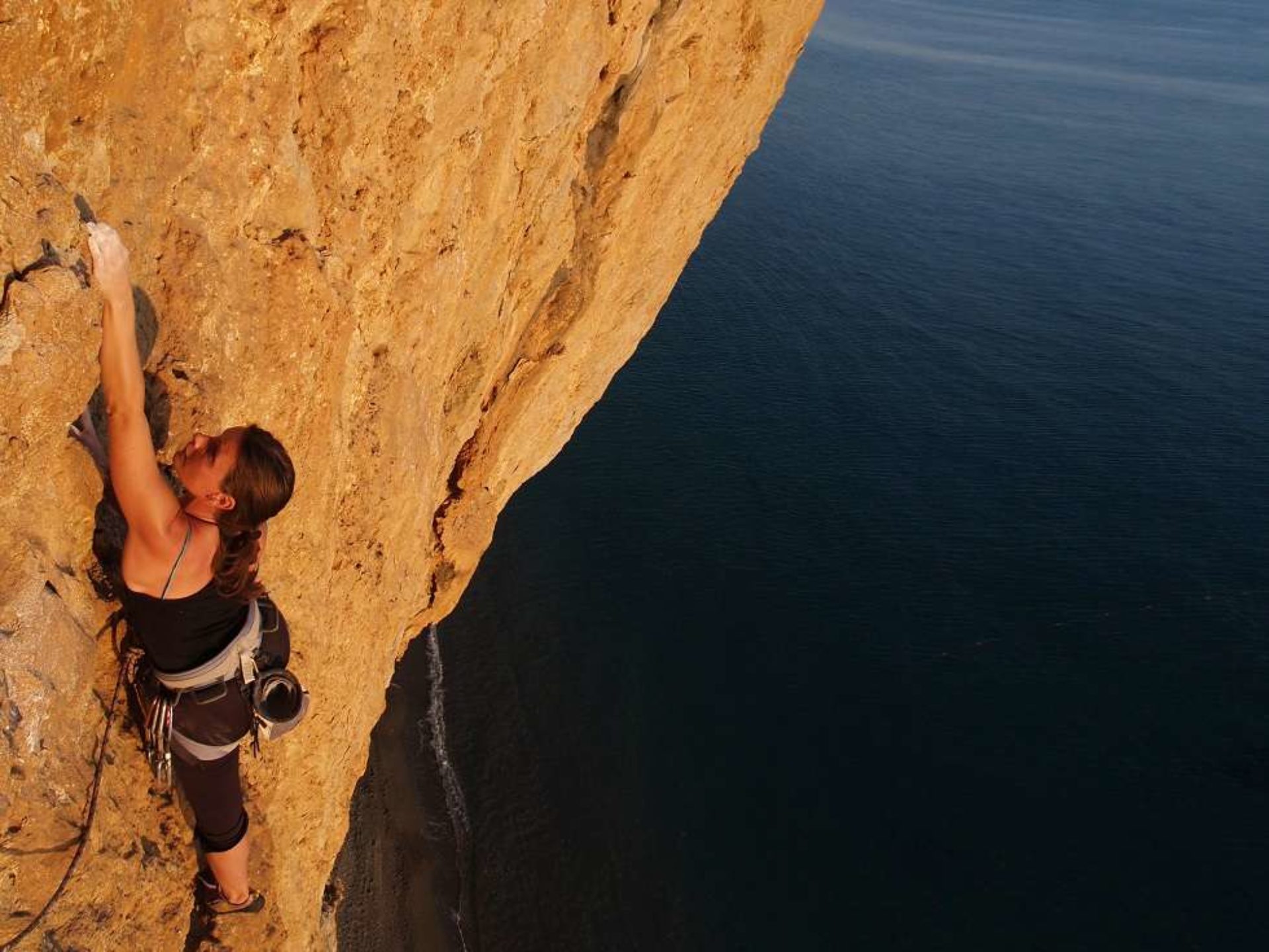 Rock Climbing Amalfi Coast
