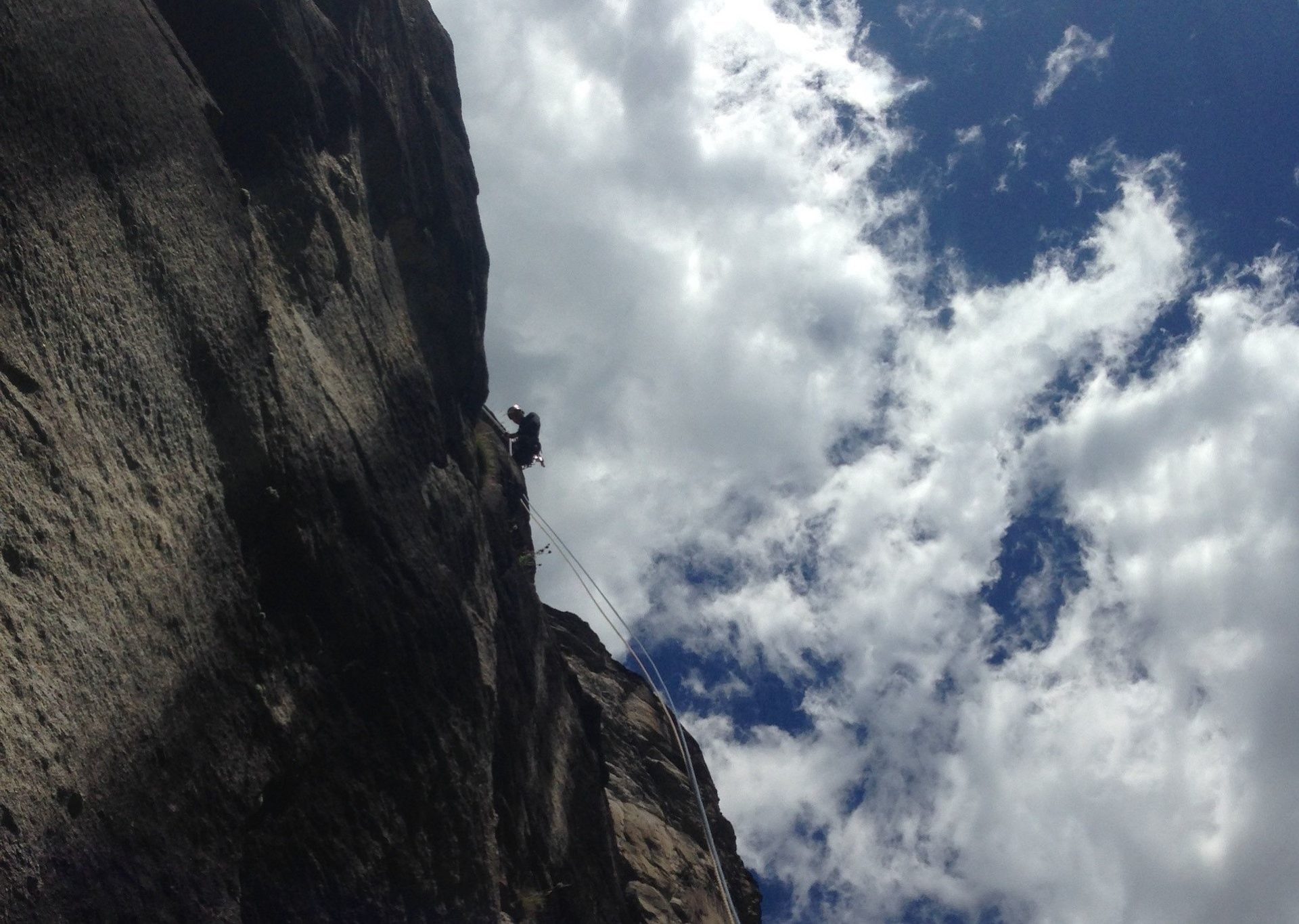 Rock Climbing Trento