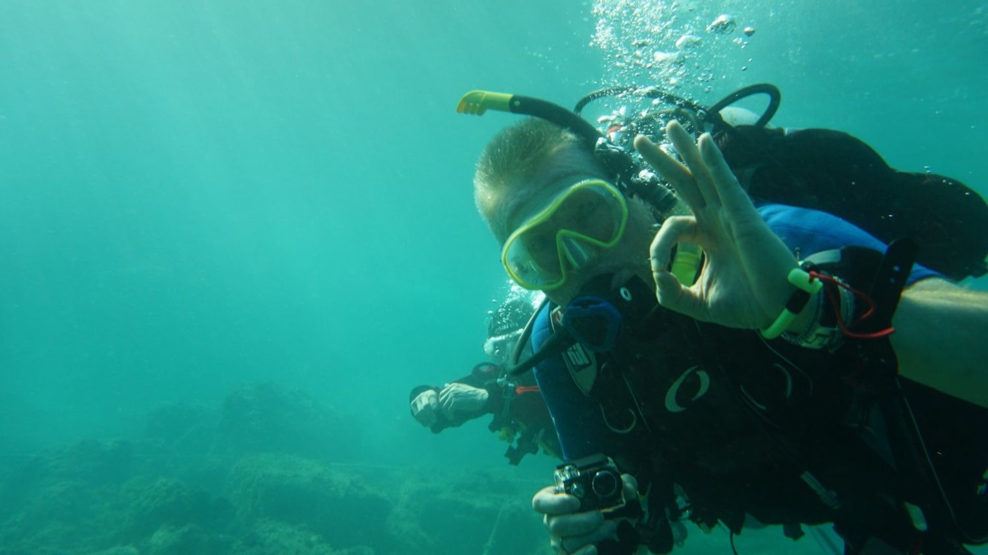 Scuba Diving Polignano a Mare