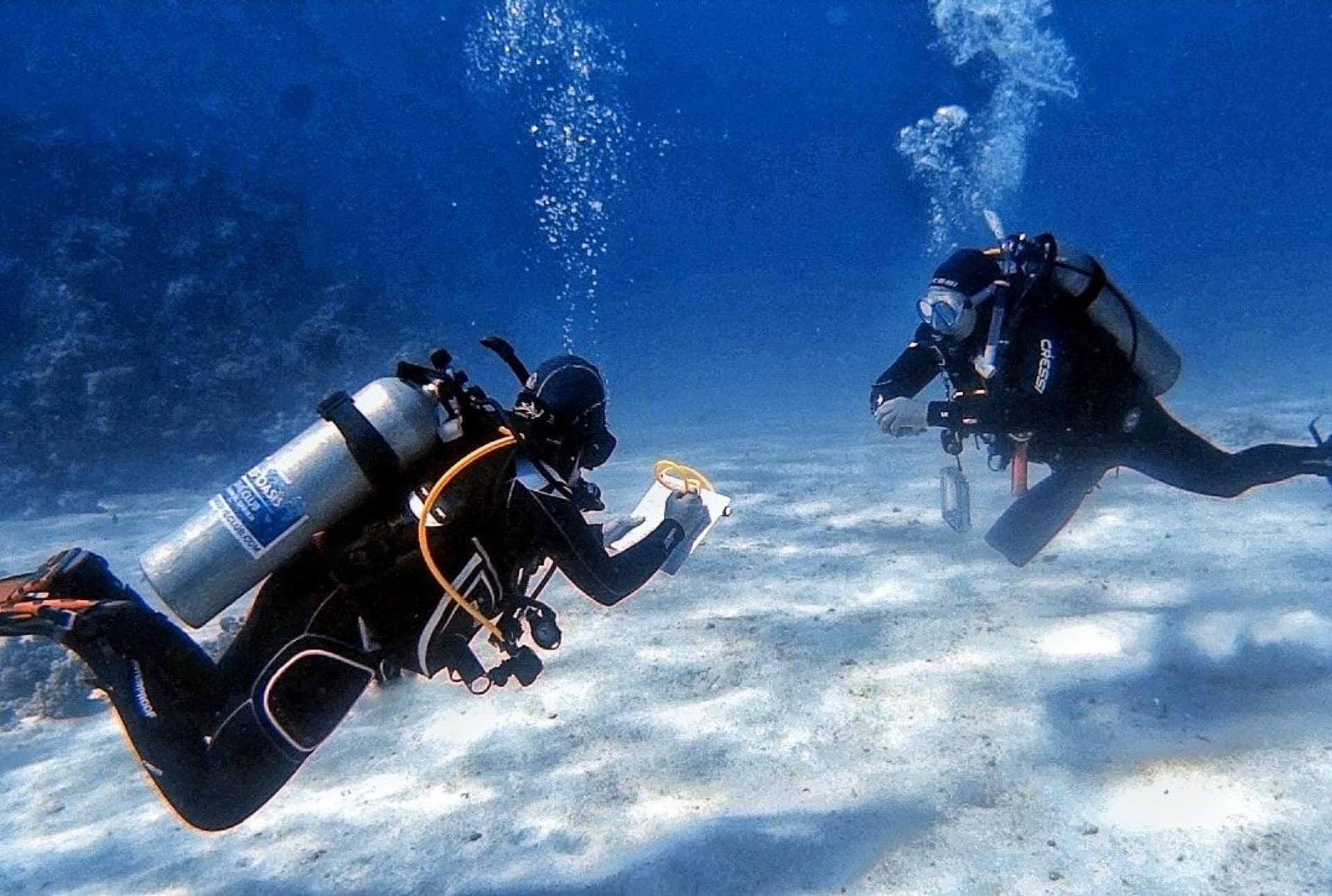 Scuba Diving Porto Cesareo