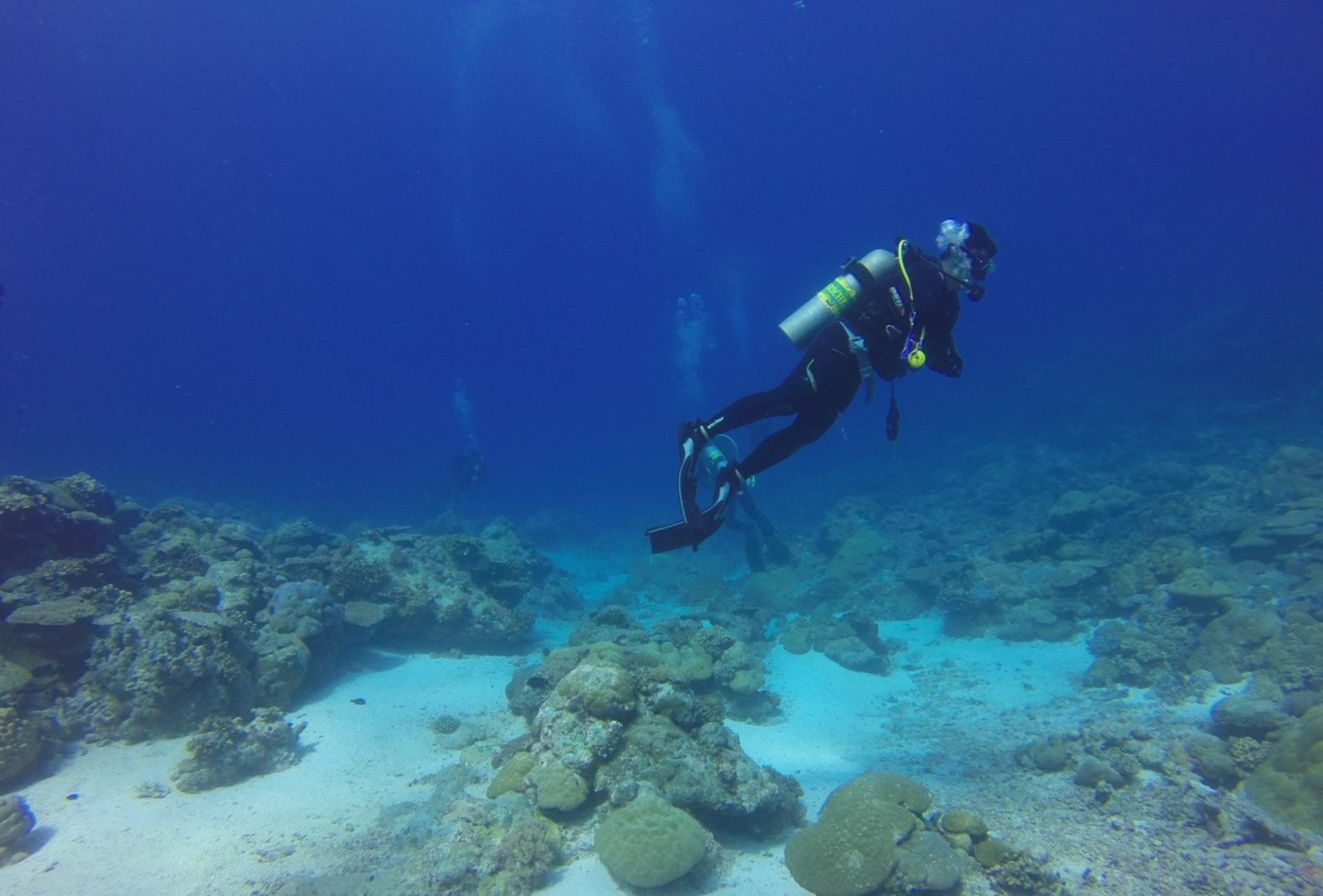 Scuba Diving Sardinia