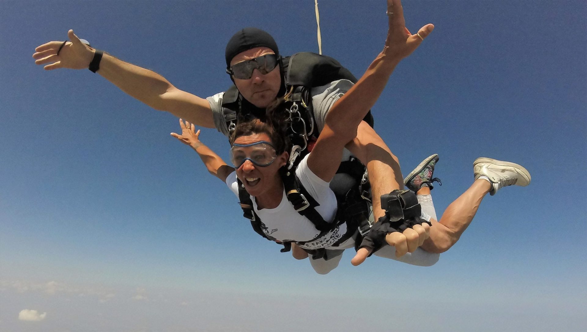 Skydiving Basilicata