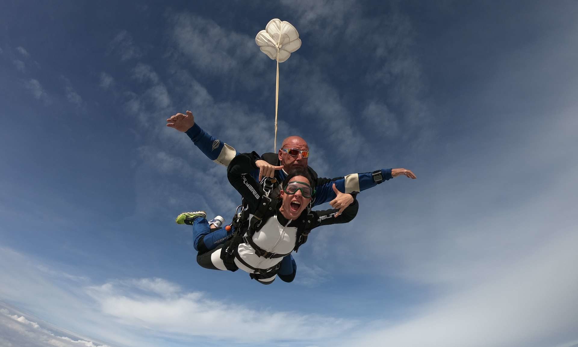 Skydiving Melendugno