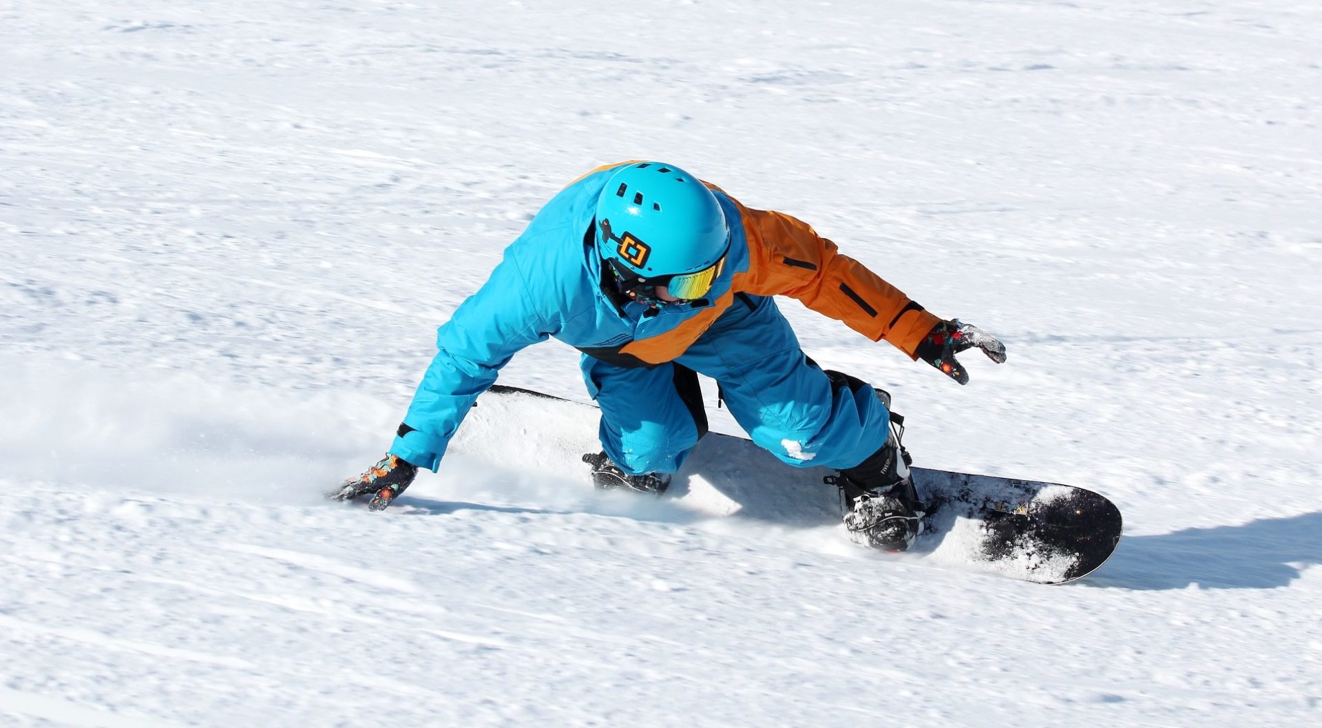 Snowboarding lessons Dobbiaco