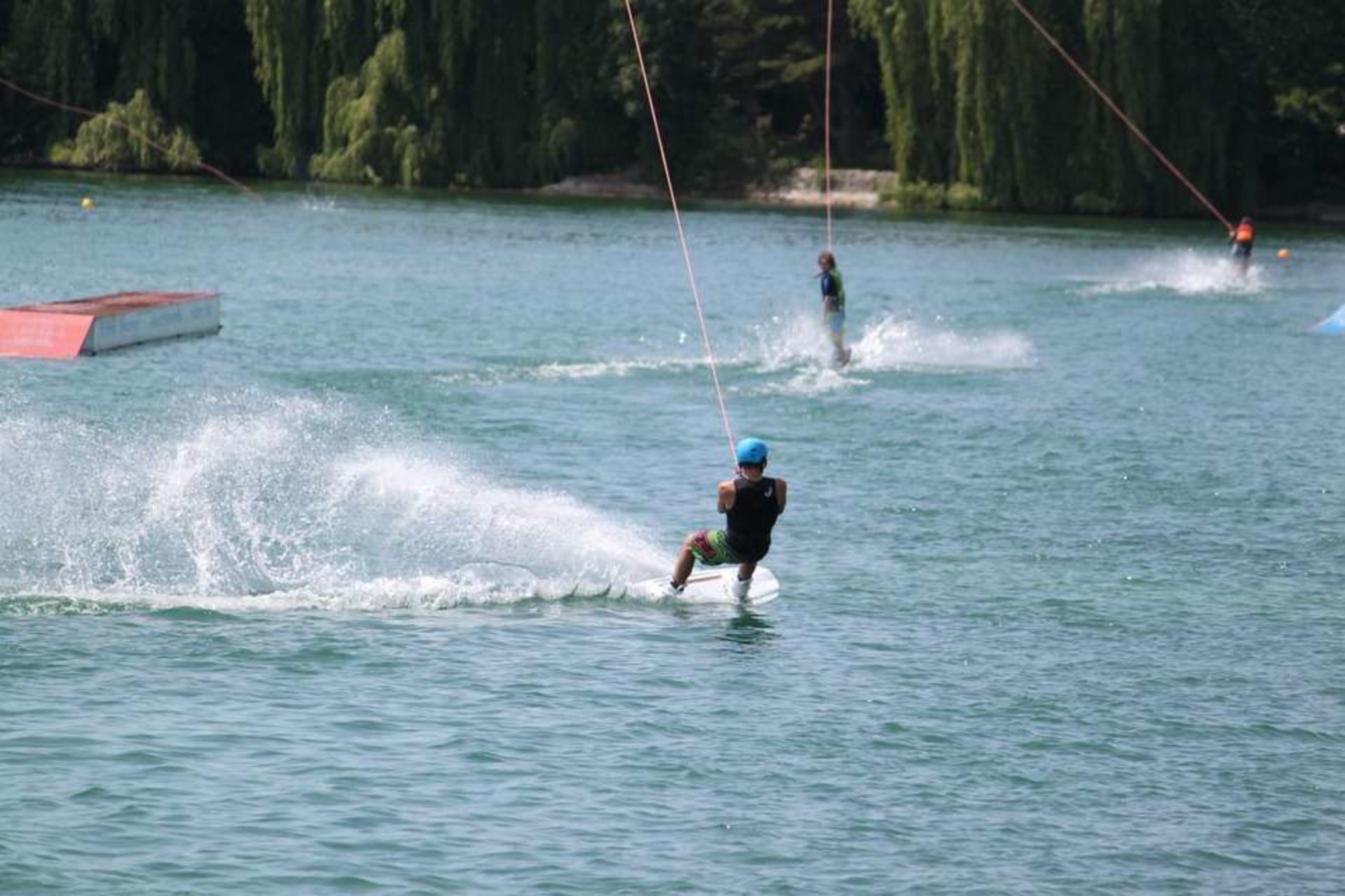 Wakeboarding Bologna