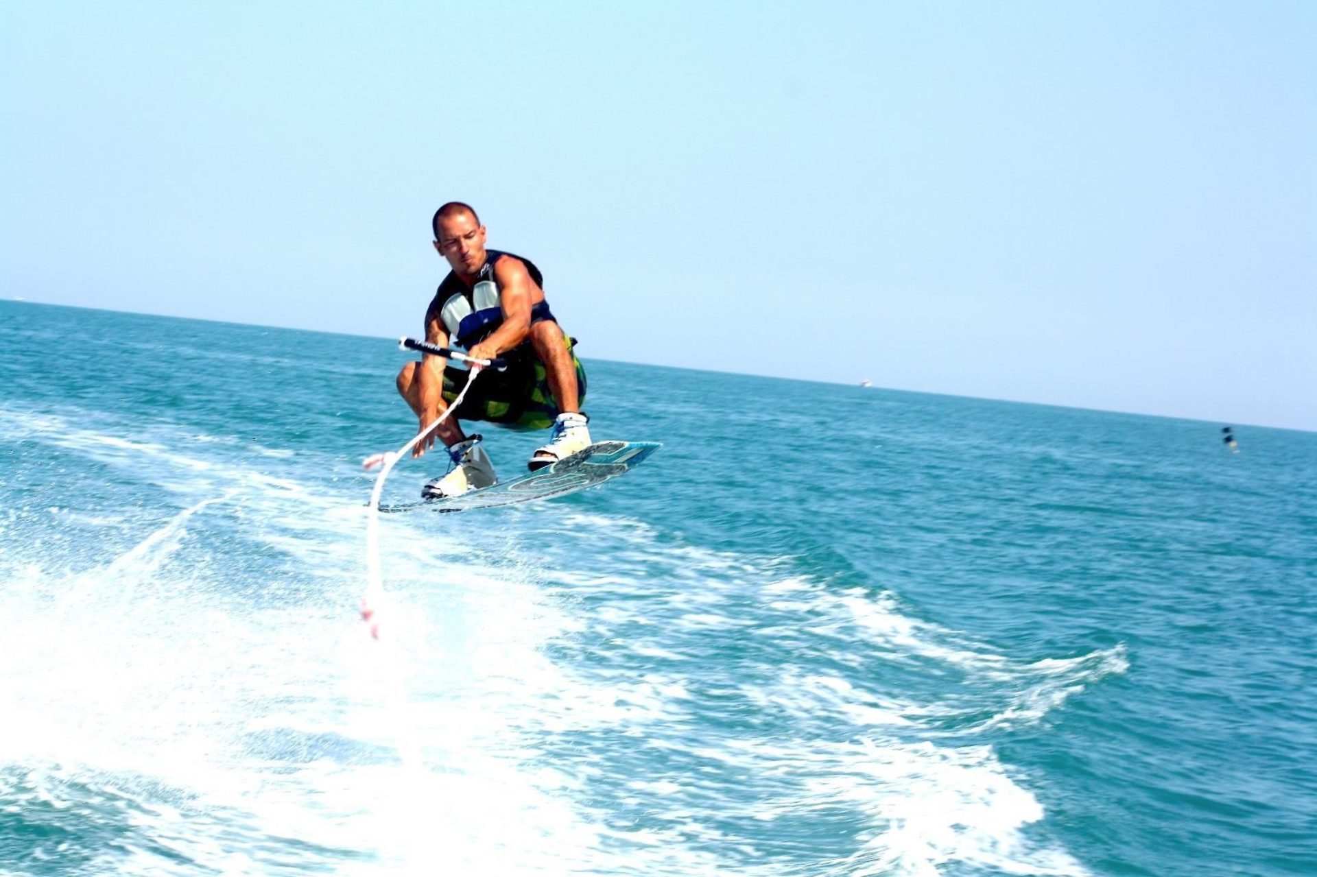 Wakeboarding Marche