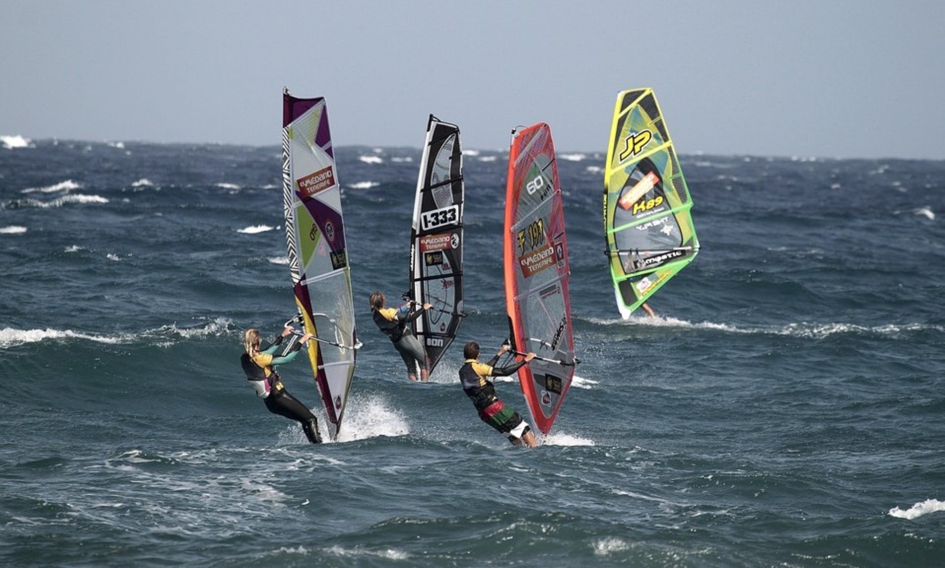 Windsurfing Brescia